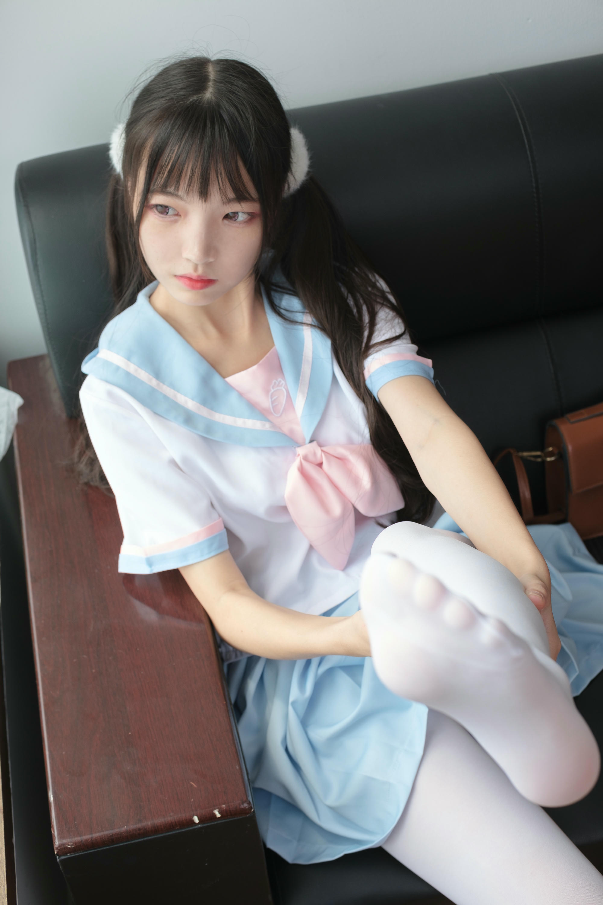 森萝财团 X-037 JK水手服 [75P1V-2.28GB]_第2集