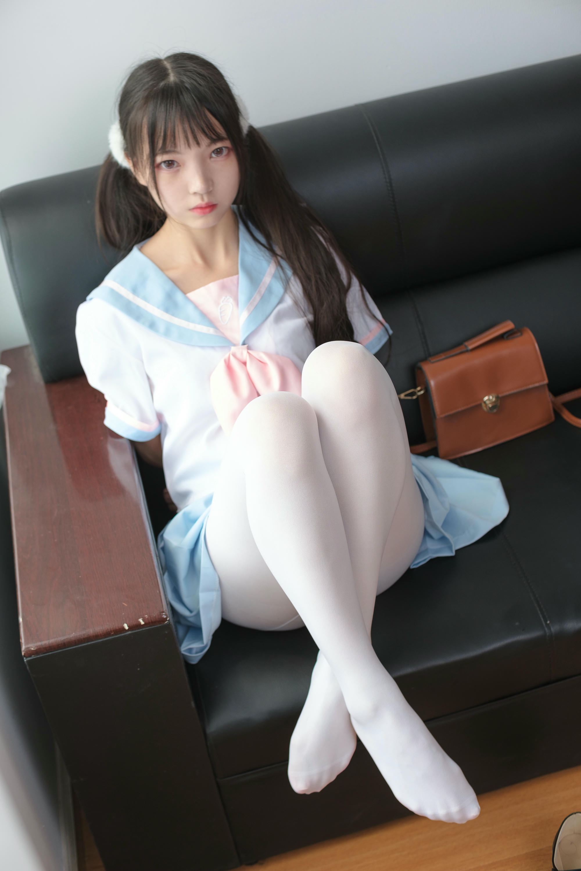 森萝财团 X-037 JK水手服 [75P1V-2.28GB]_第2集
