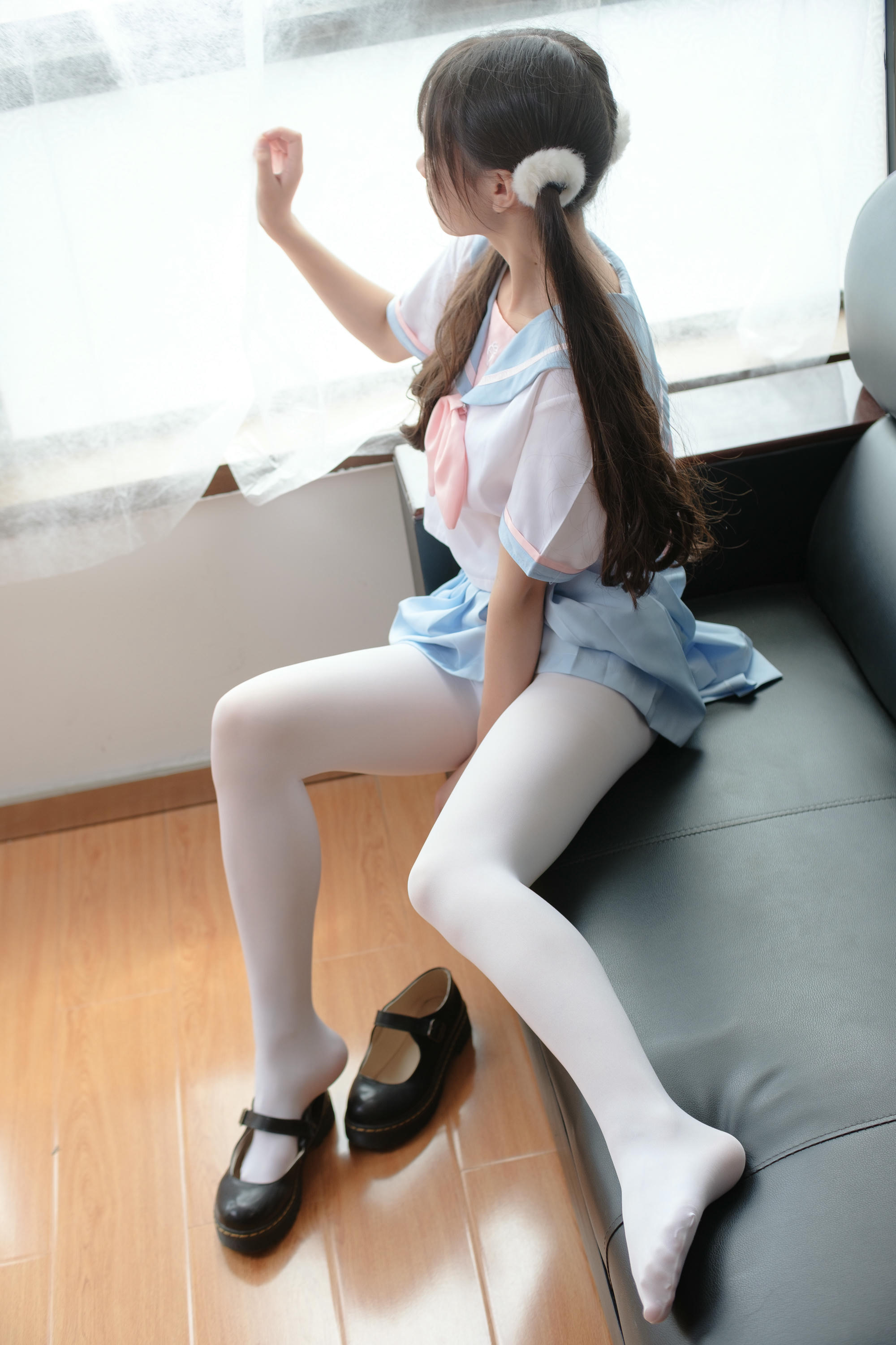 森萝财团 X-037 JK水手服 [75P1V-2.28GB]_第2集
