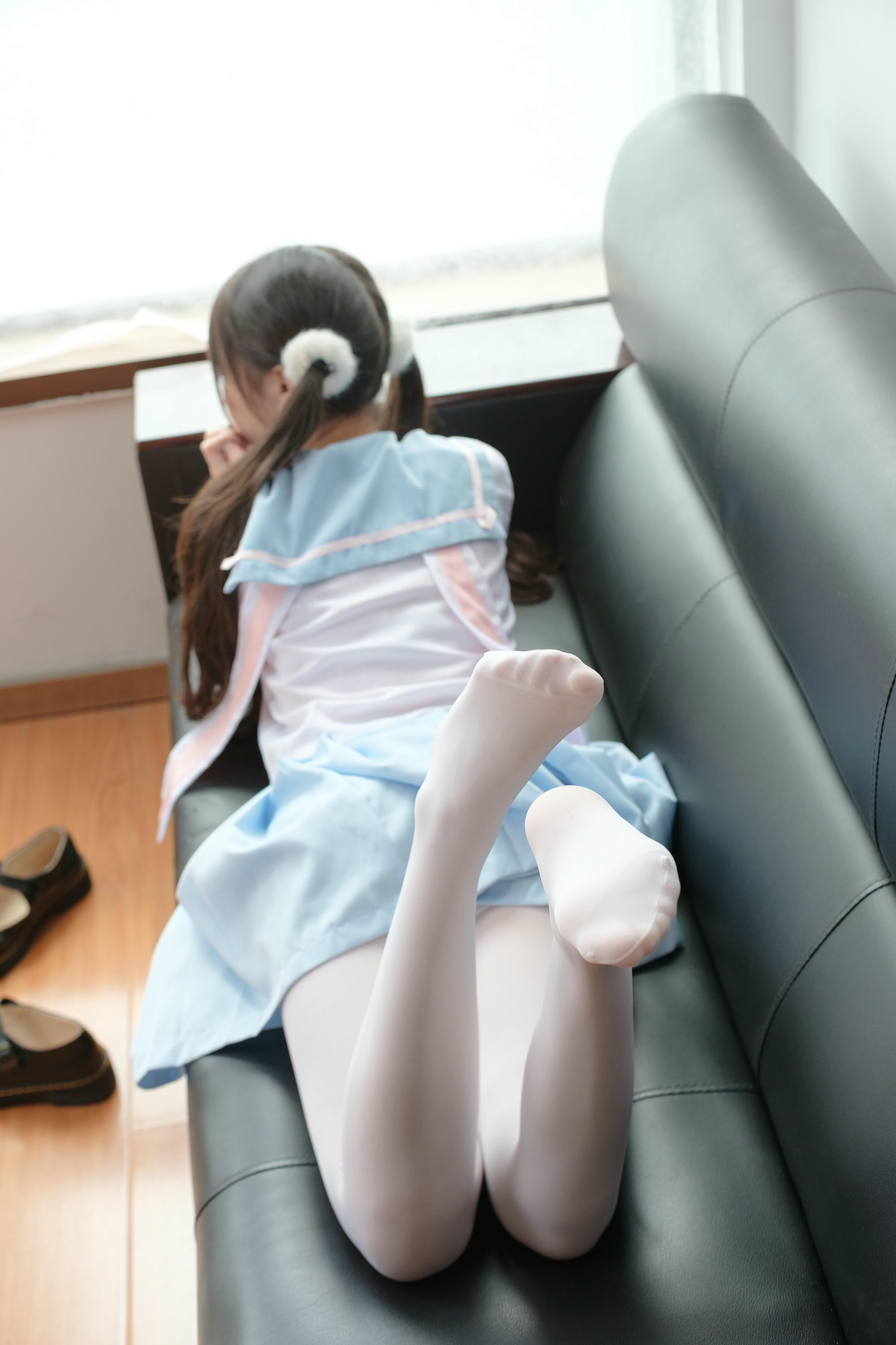 森萝财团 X-037 JK水手服 [75P1V-2.28GB]_第2集