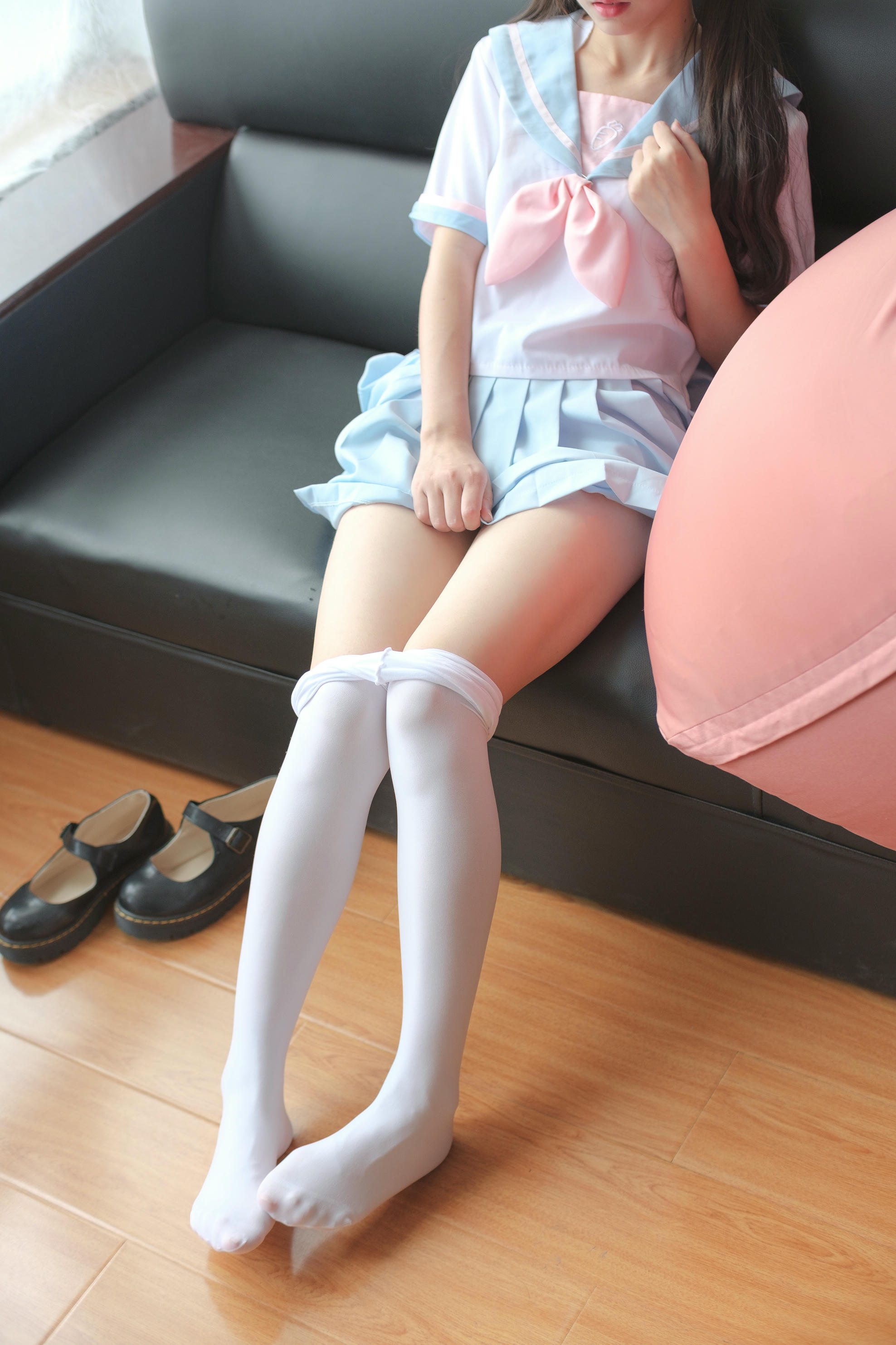森萝财团 X-037 JK水手服 [75P1V-2.28GB]_第4集
