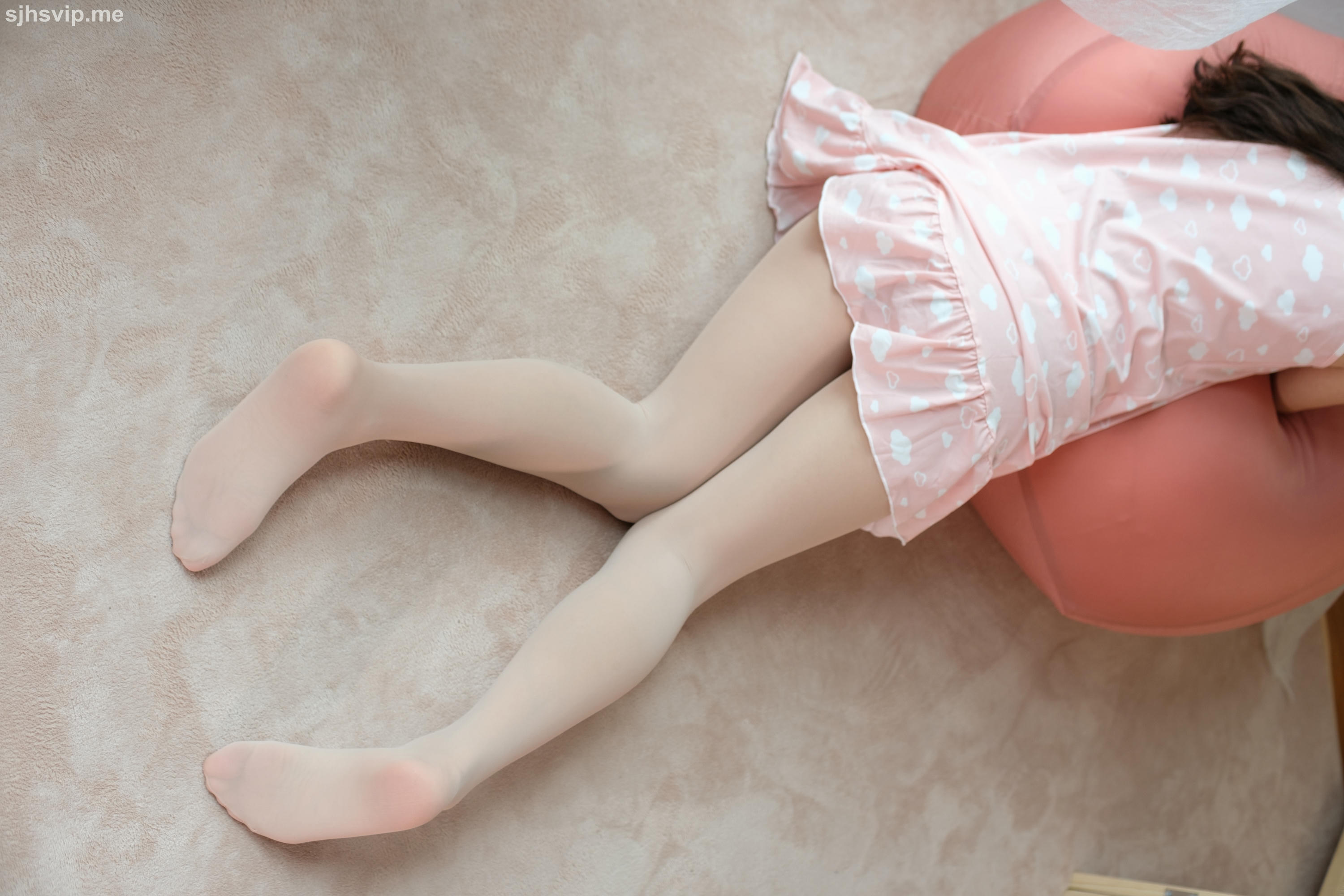 森萝财团 X-039 粉红小可爱的肉丝 [71P1V-1.78GB]_第1集