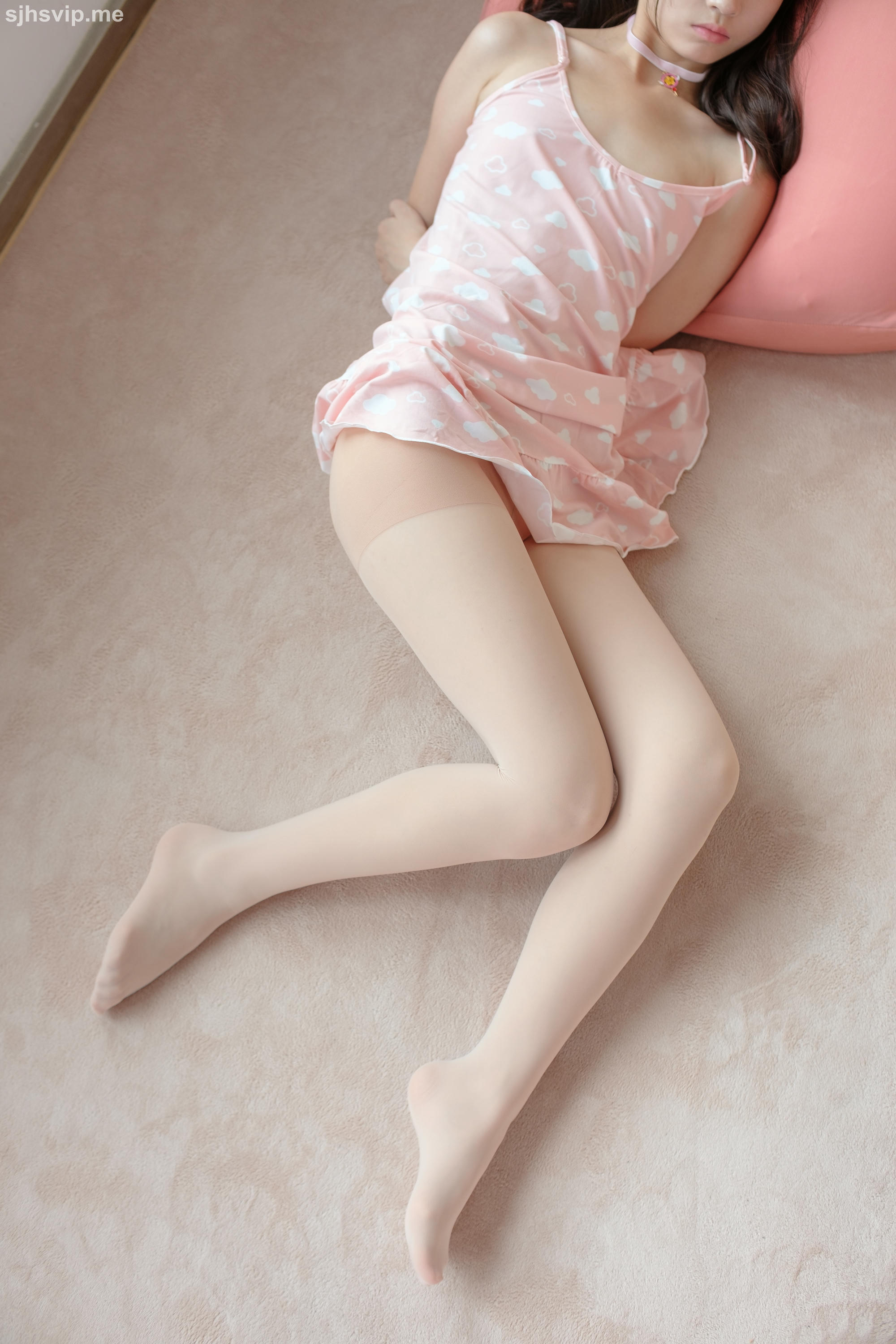 森萝财团 X-039 粉红小可爱的肉丝 [71P1V-1.78GB]_第3集