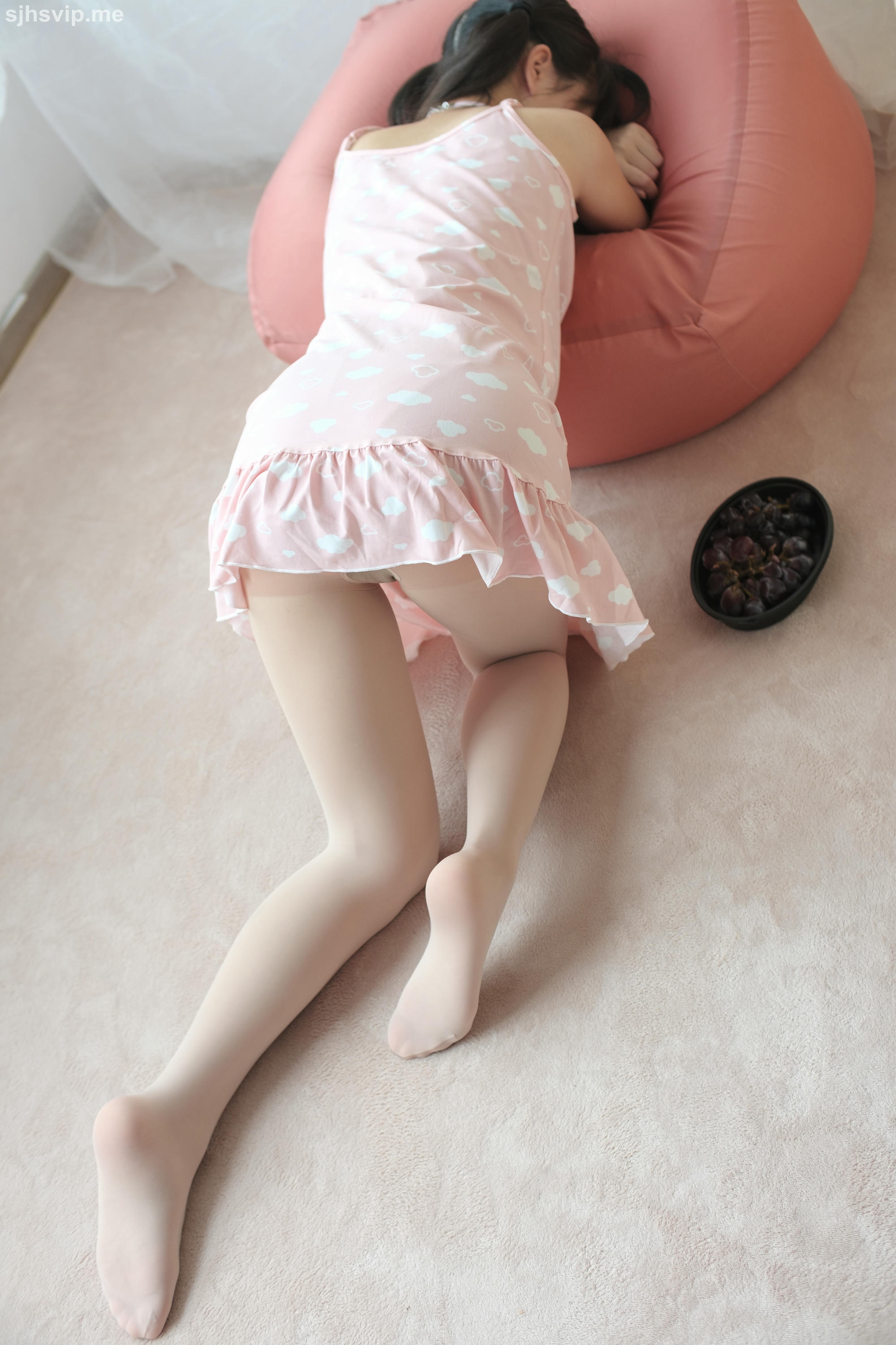 森萝财团 X-039 粉红小可爱的肉丝 [71P1V-1.78GB]_第1集
