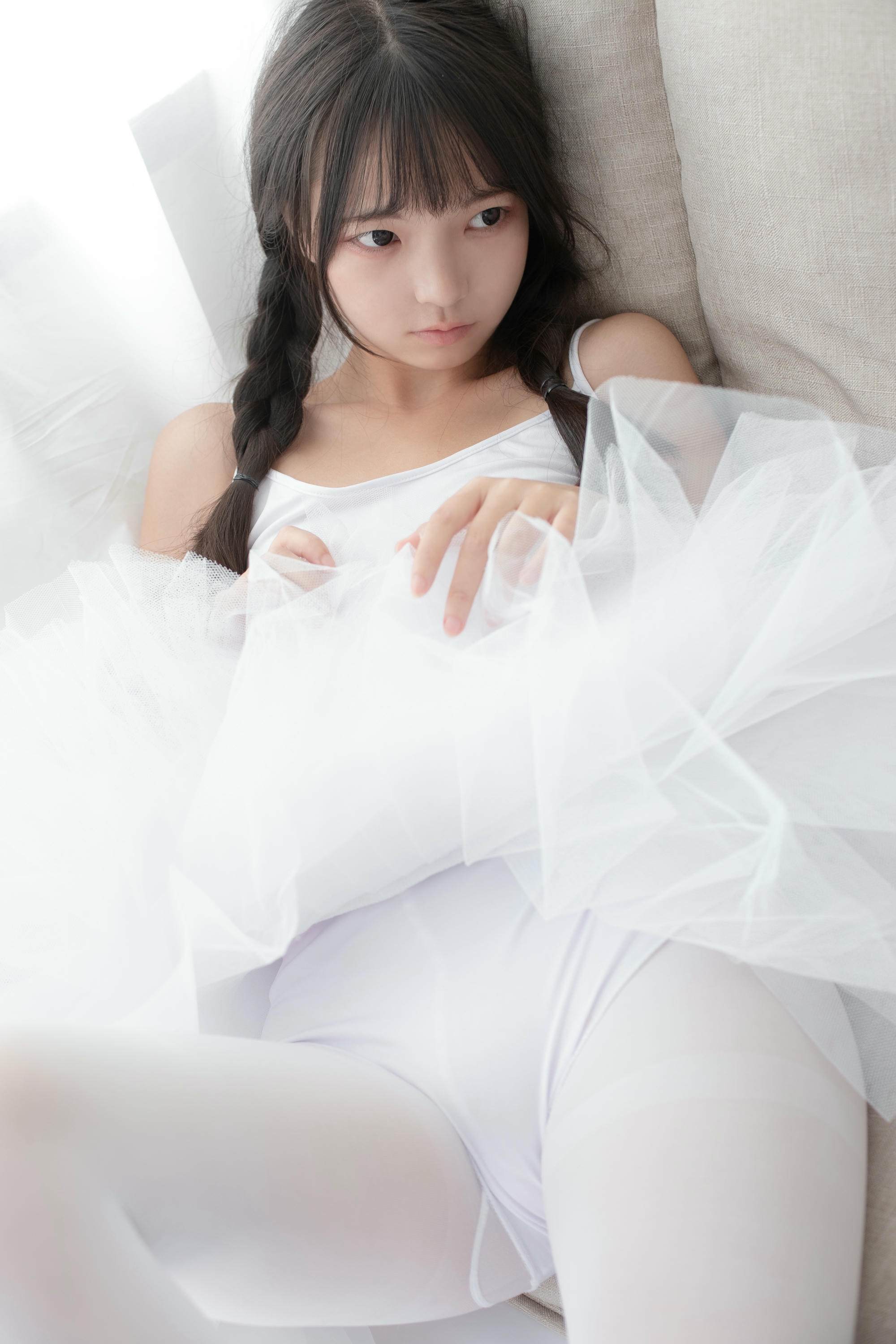 森萝财团 X-042 芭蕾少女 [115P1V-2.33GB]_第6集
