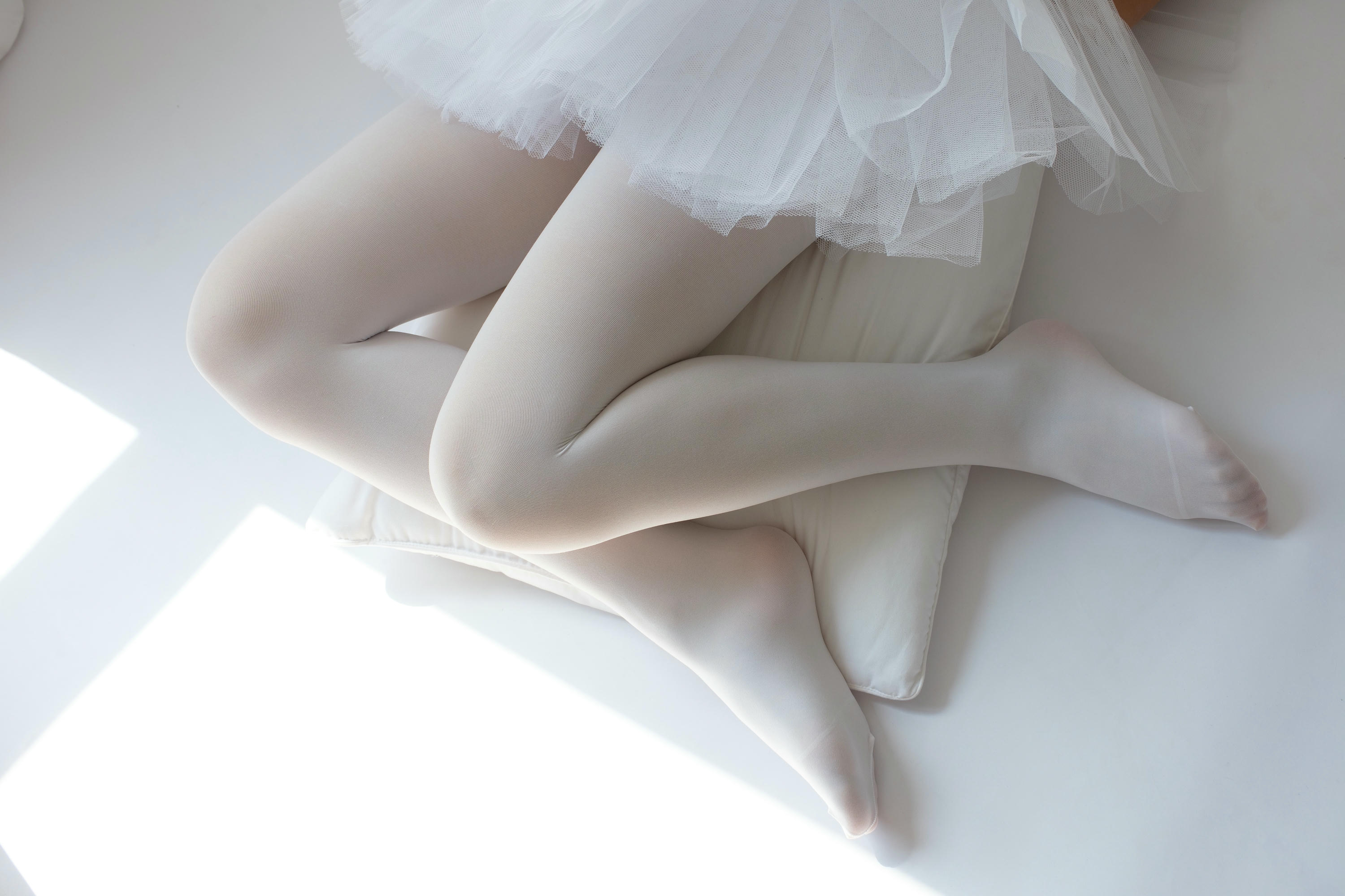 森萝财团 X-042 芭蕾少女 [115P1V-2.33GB]_第6集