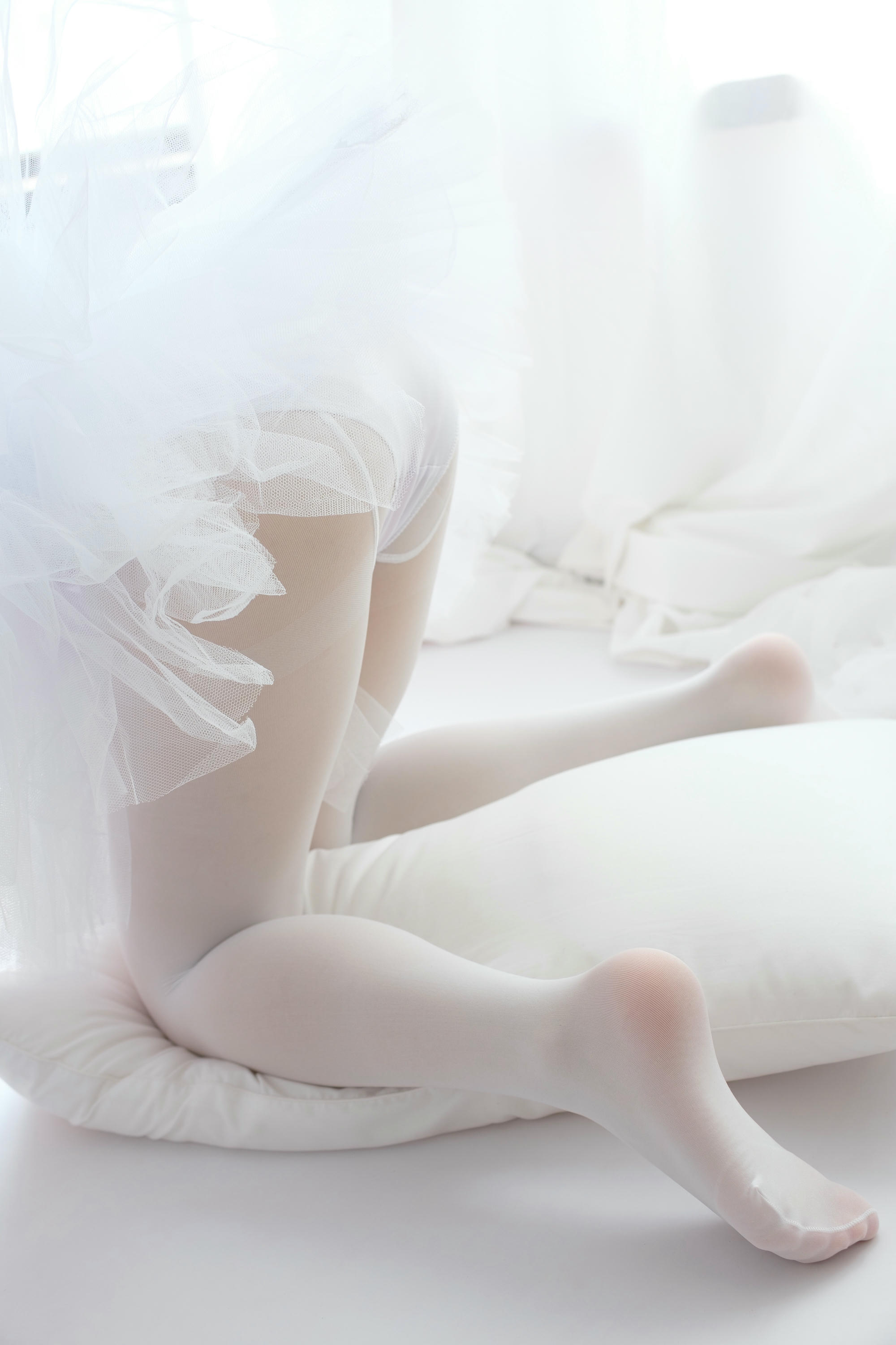 森萝财团 X-042 芭蕾少女 [115P1V-2.33GB]_第2集