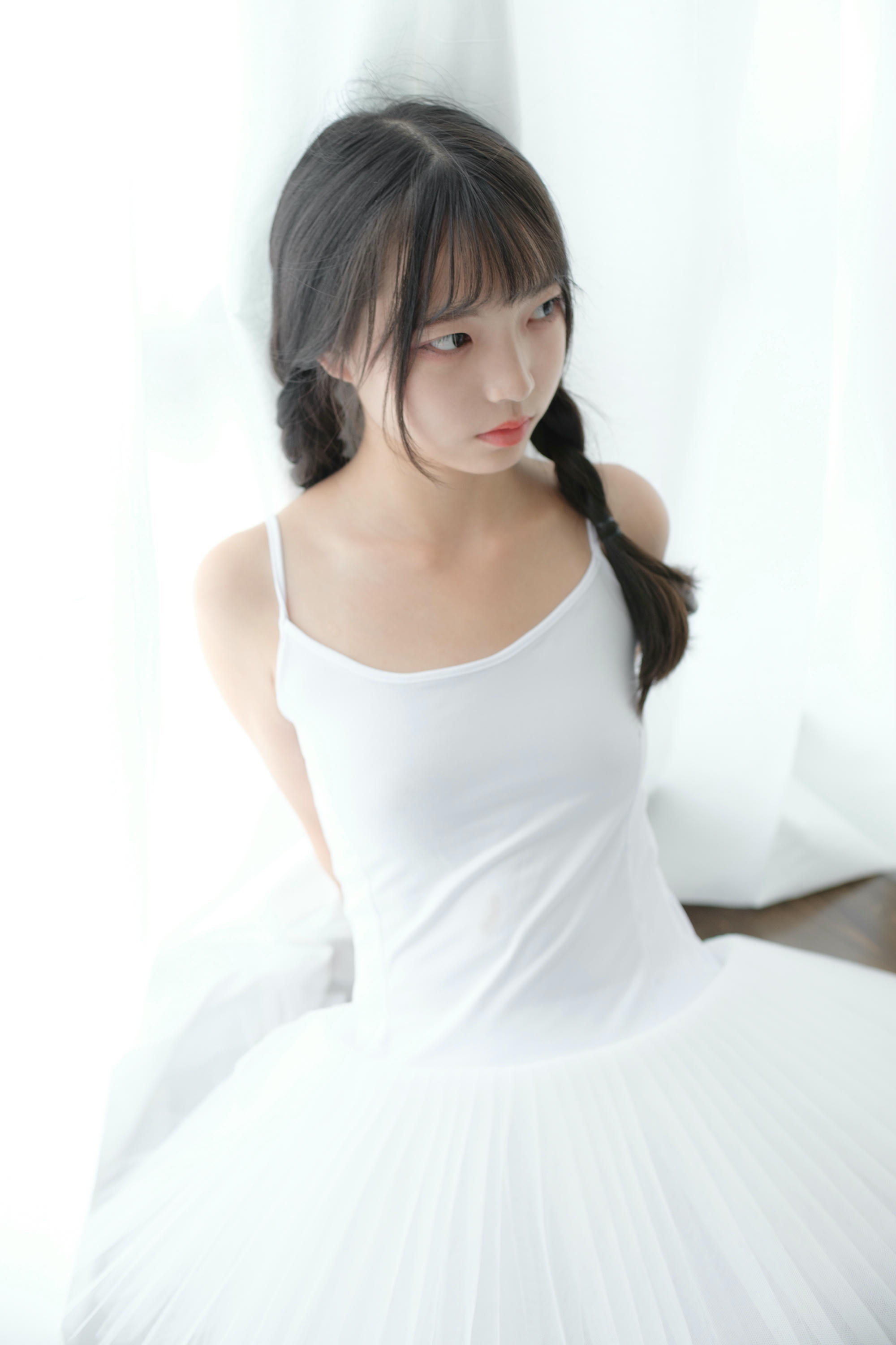 森萝财团 X-042 芭蕾少女 [115P1V-2.33GB]_第2集
