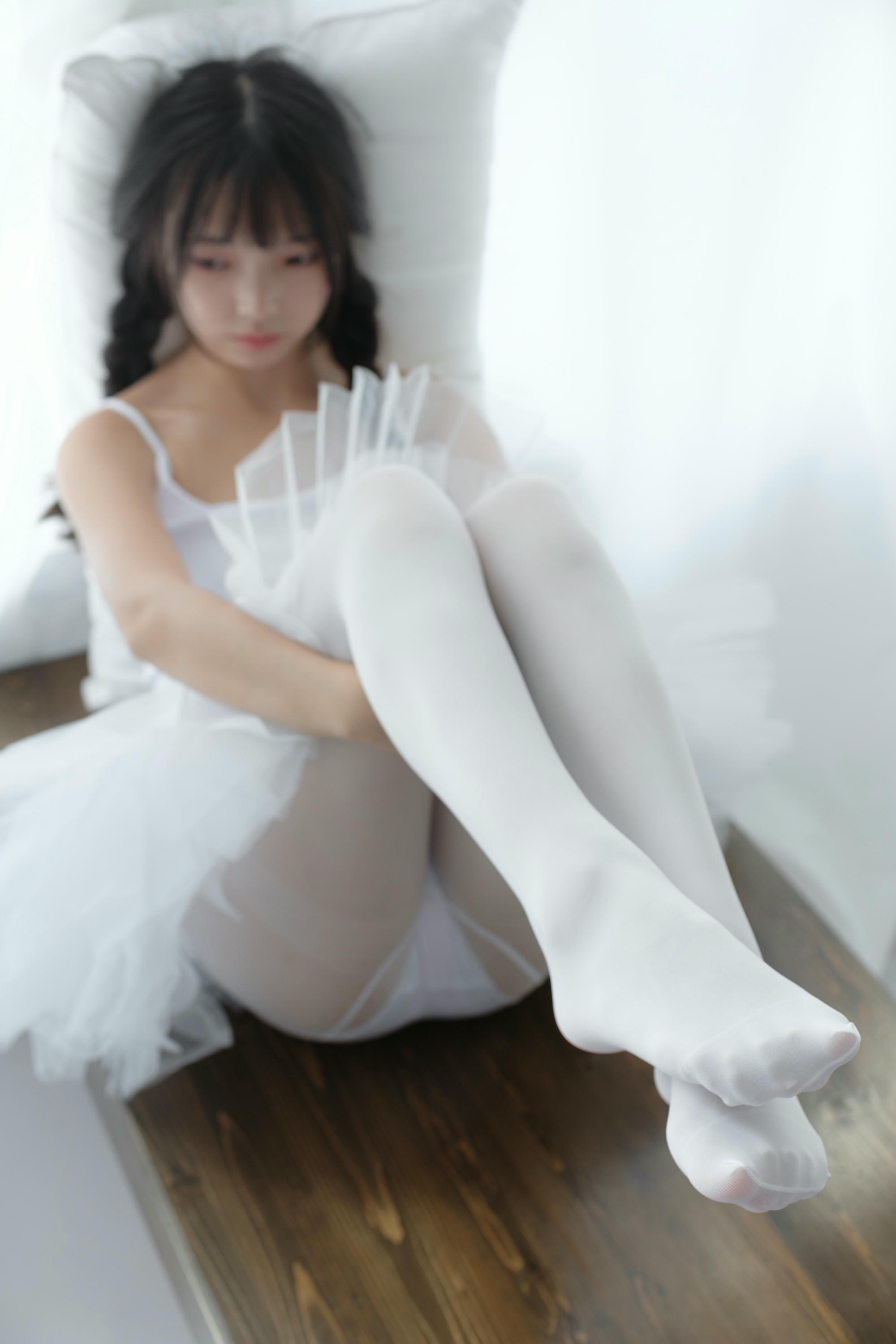 森萝财团 X-042 芭蕾少女 [115P1V-2.33GB]_第3集