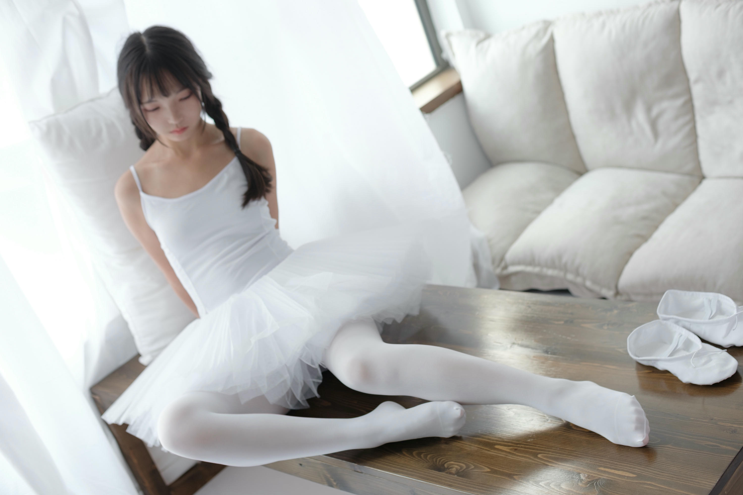 森萝财团 X-042 芭蕾少女 [115P1V-2.33GB]_第3集
