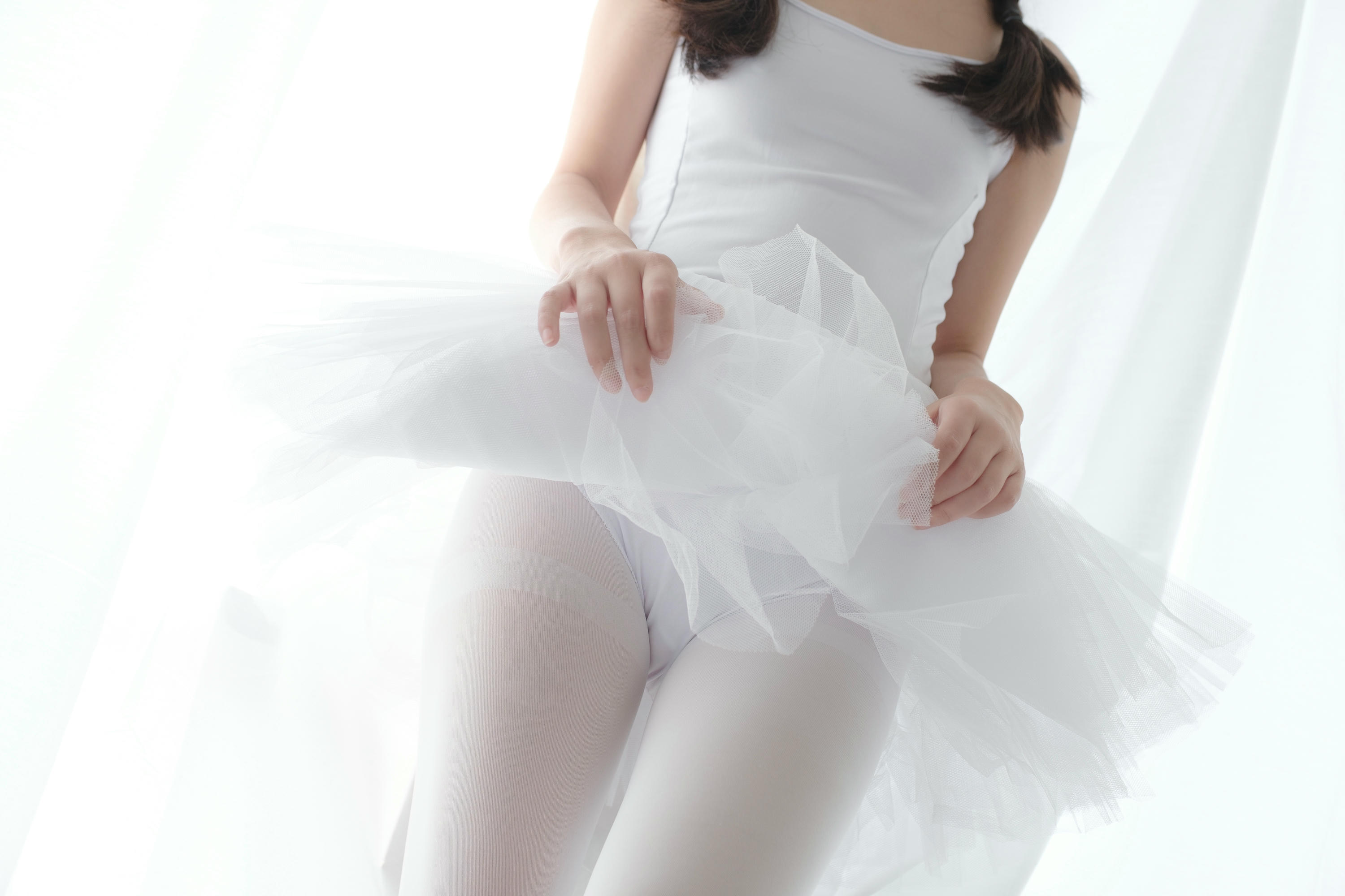 森萝财团 X-042 芭蕾少女 [115P1V-2.33GB]_第5集