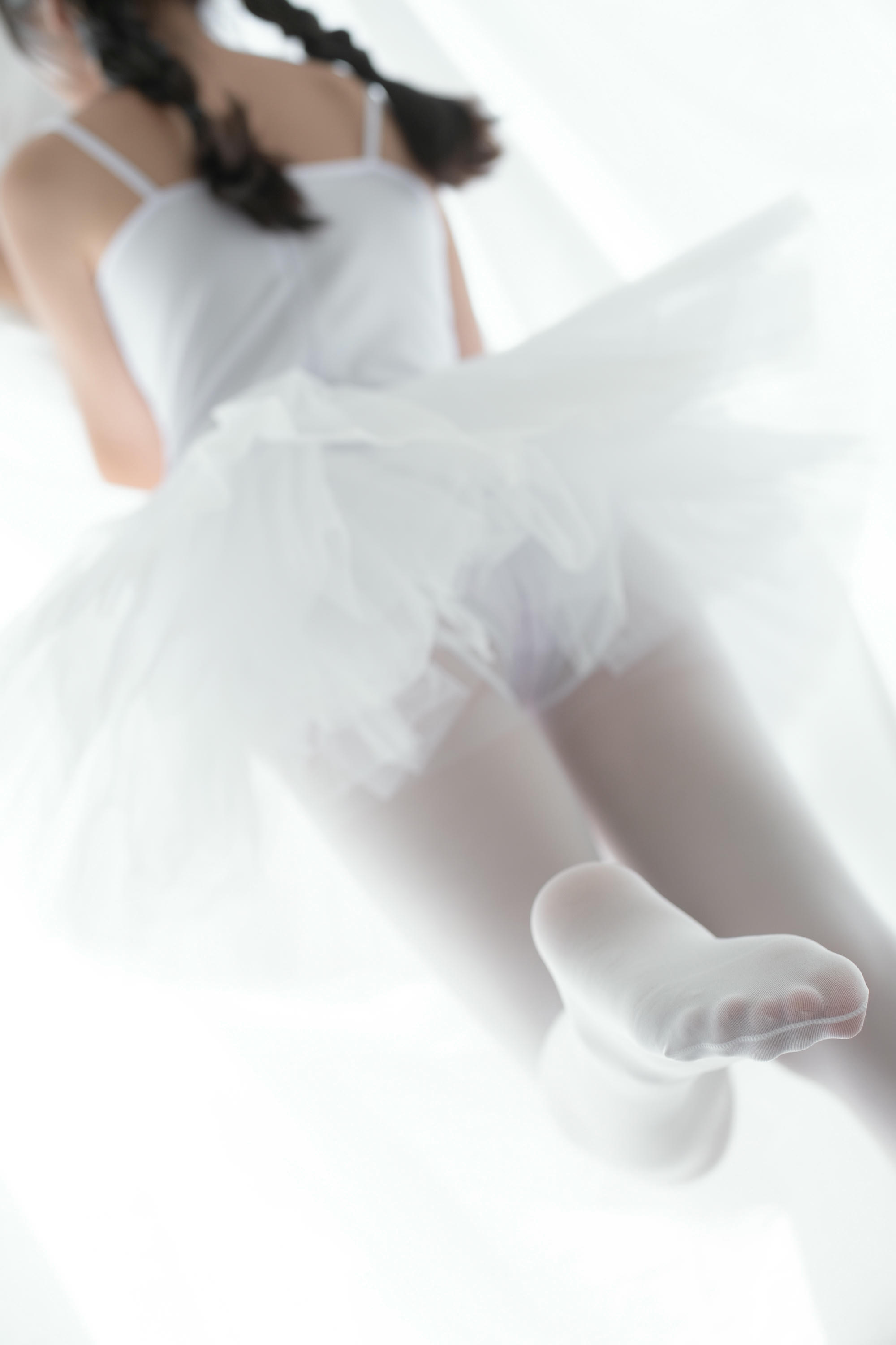 森萝财团 X-042 芭蕾少女 [115P1V-2.33GB]_第5集
