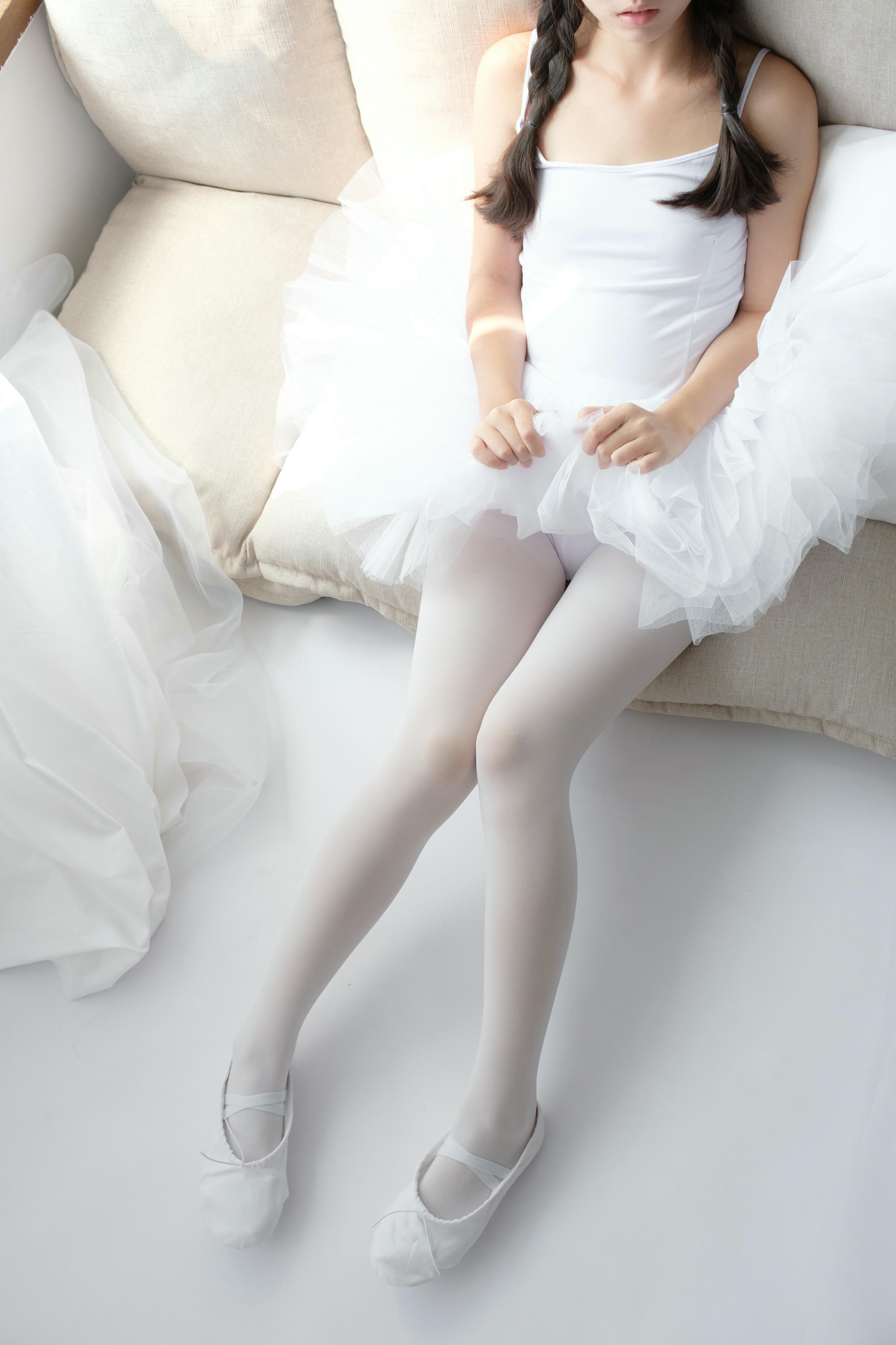 森萝财团 X-042 芭蕾少女 [115P1V-2.33GB]_第5集