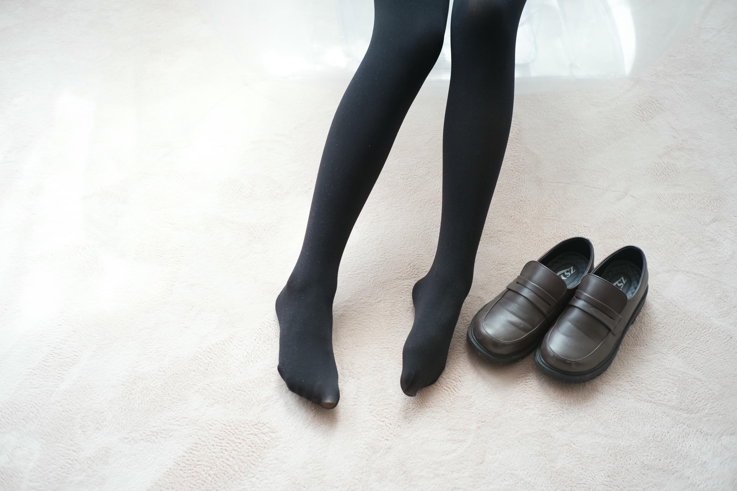 森萝财团 BETA-024 JK黑丝少女 [109P-836MB]-摄影助理 JPG_第1集