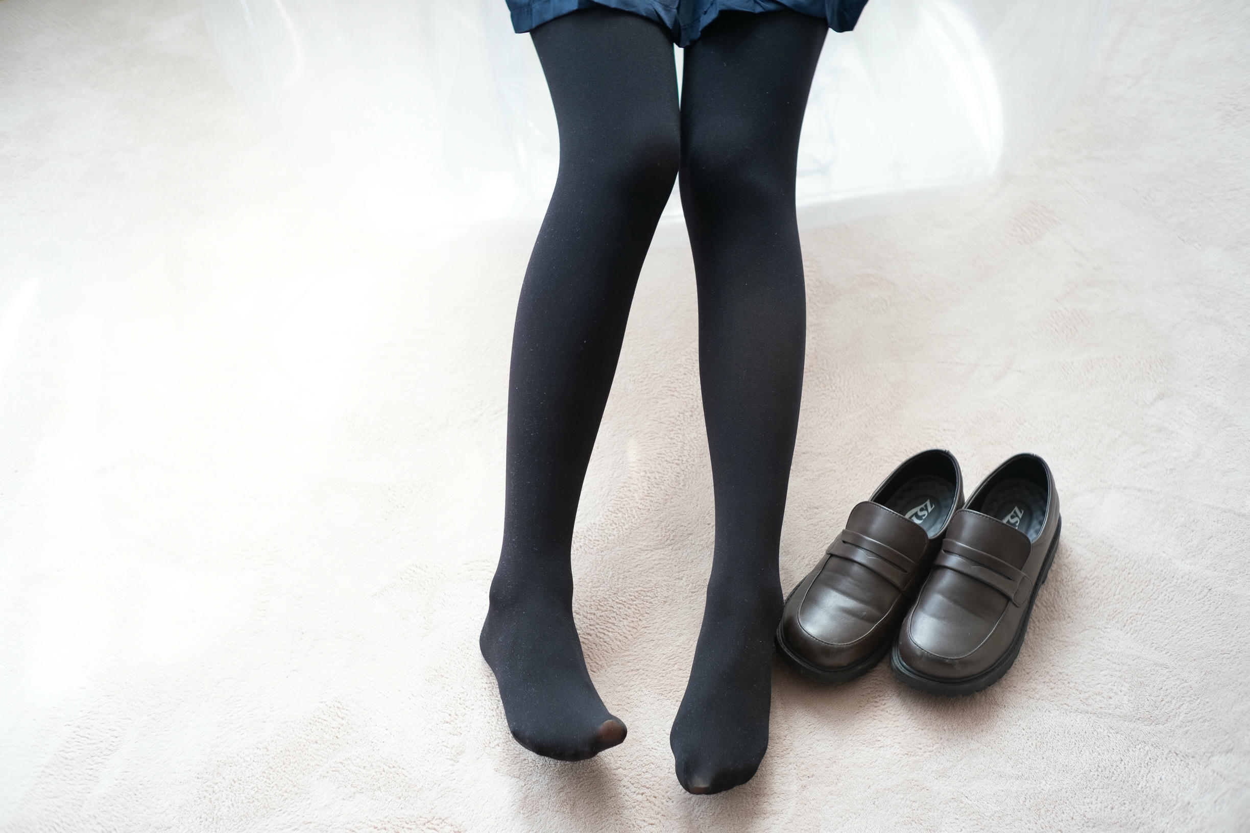 森萝财团 BETA-024 JK黑丝少女 [109P-836MB]-摄影助理 JPG_第1集