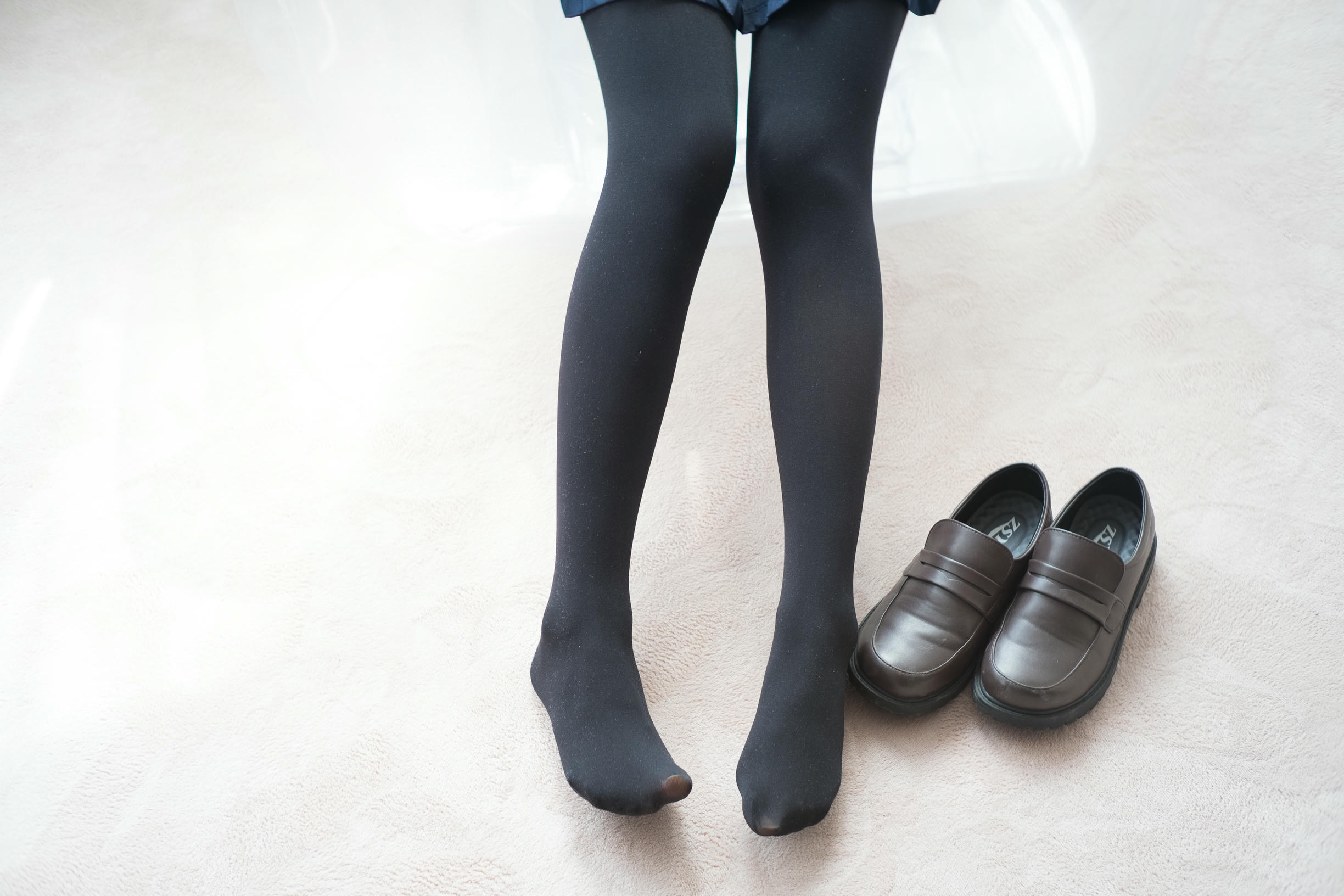 森萝财团 BETA-024 JK黑丝少女 [109P-836MB]-摄影助理 JPG_第1集