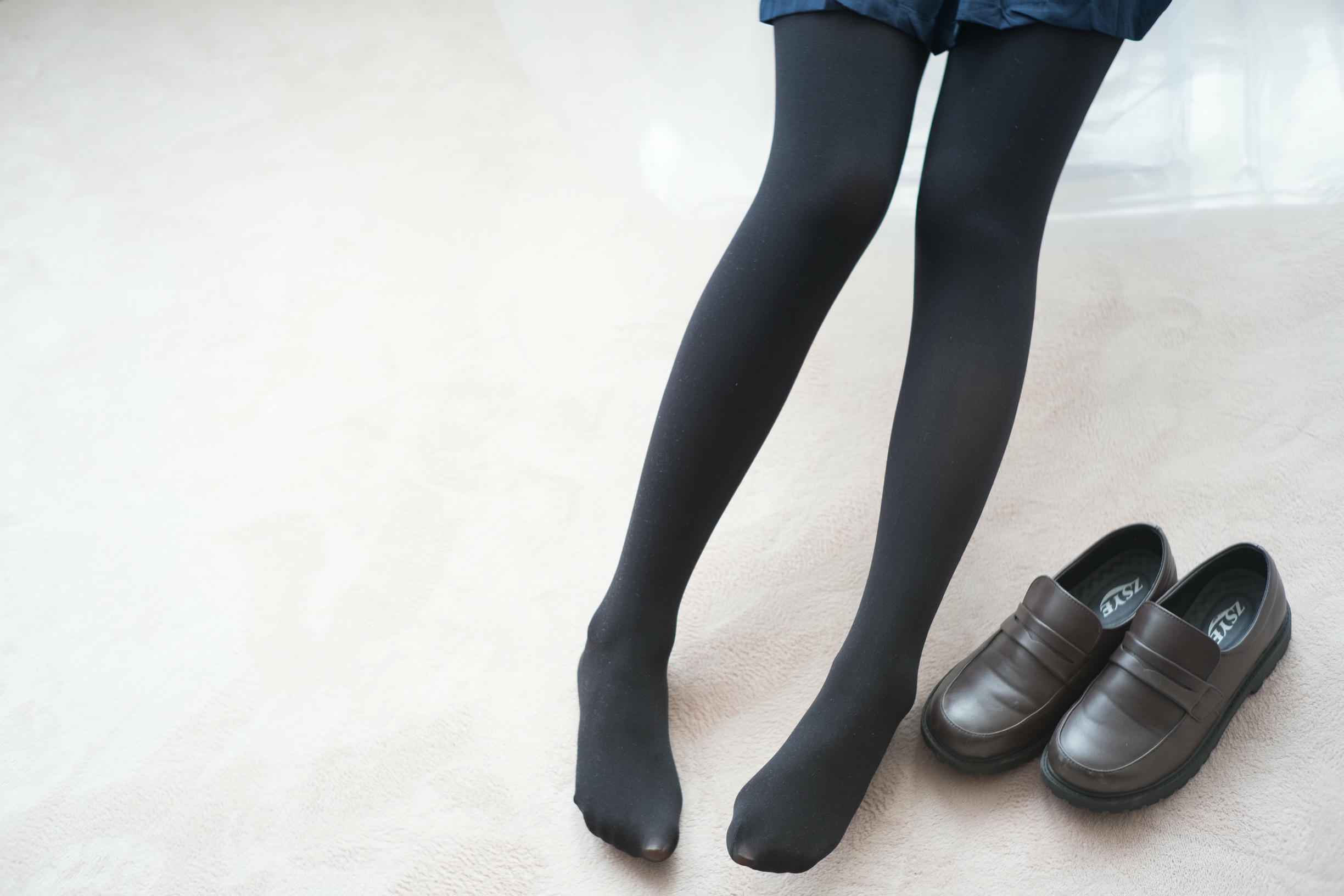 森萝财团 BETA-024 JK黑丝少女 [109P-836MB]-摄影助理 JPG_第2集