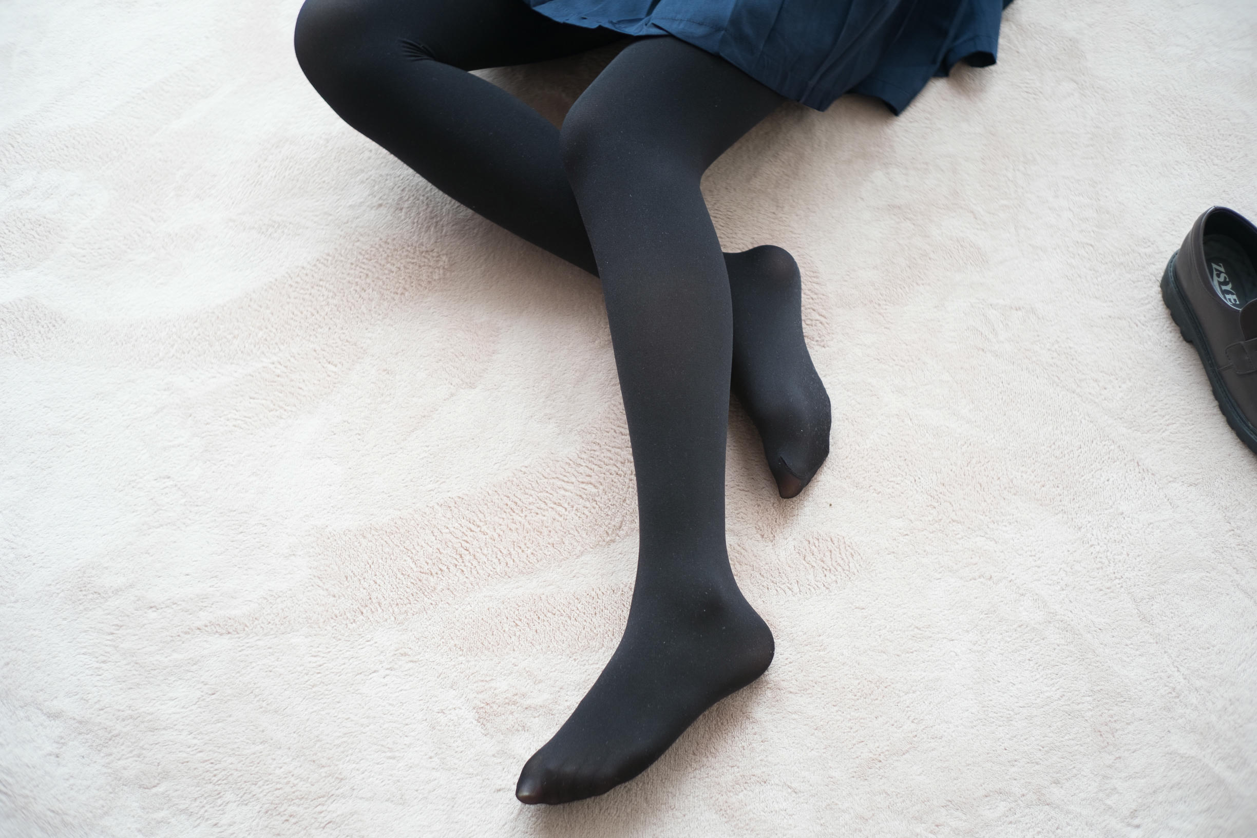 森萝财团 BETA-024 JK黑丝少女 [109P-836MB]-摄影助理 JPG_第2集