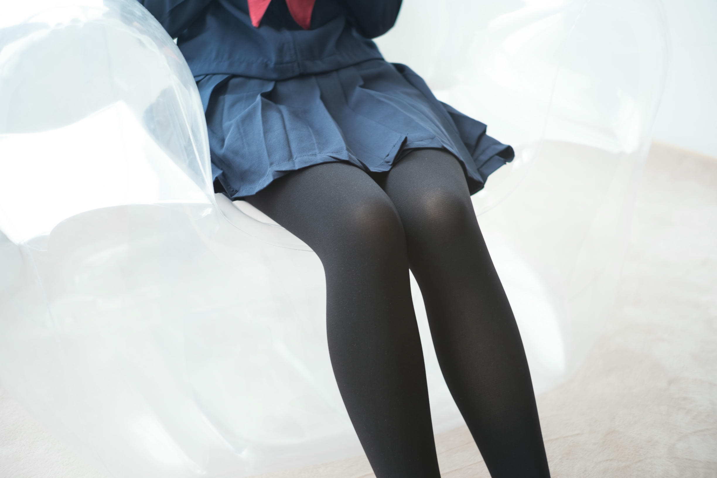 森萝财团 BETA-024 JK黑丝少女 [109P-836MB]-摄影助理 JPG_第1集