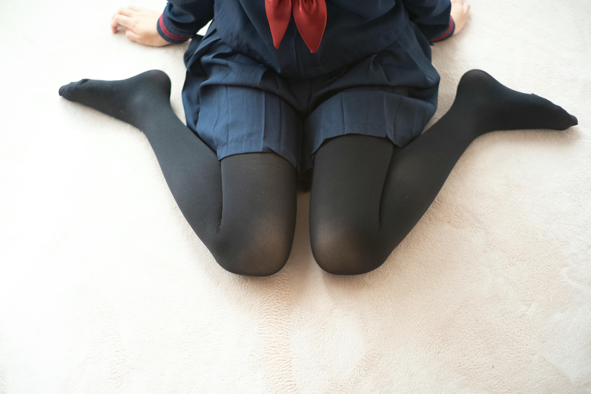 森萝财团 BETA-024 JK黑丝少女 [109P-836MB]-摄影助理 JPG_第2集