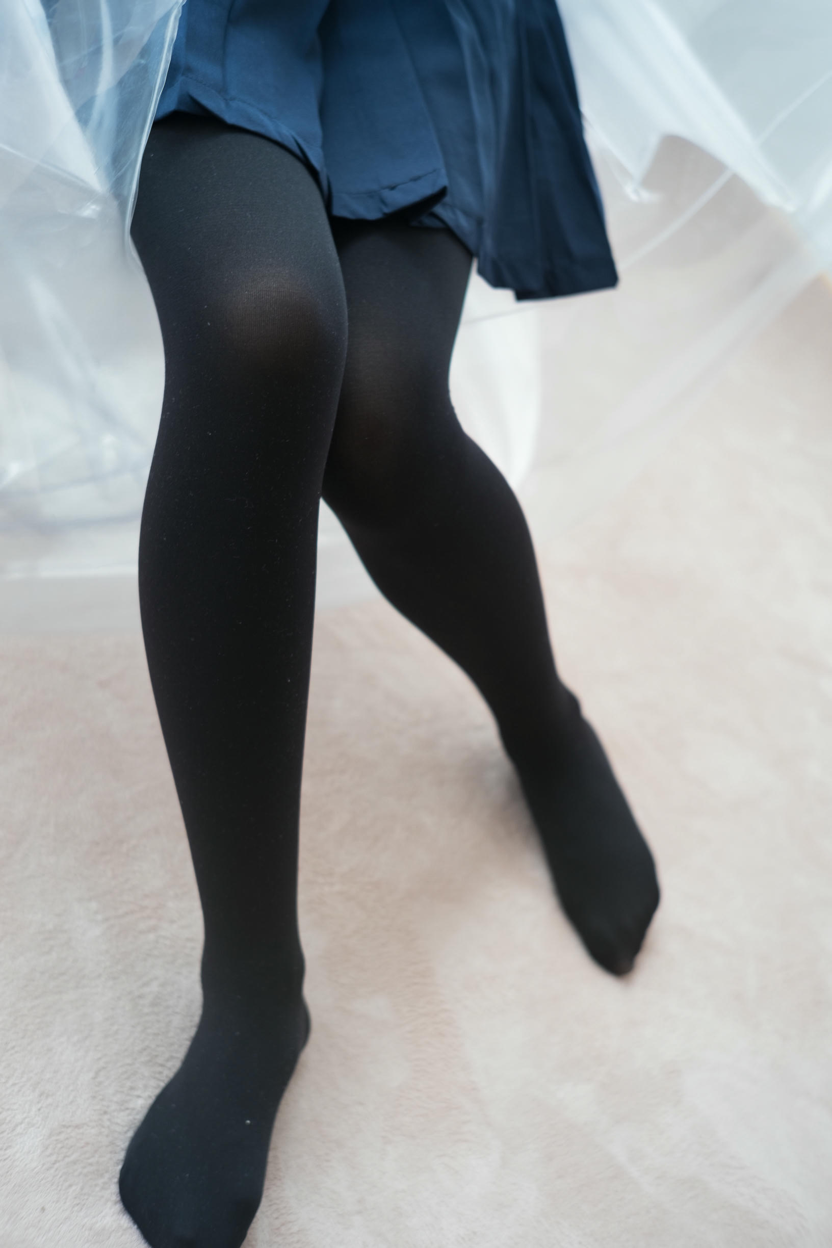 森萝财团 BETA-024 JK黑丝少女 [109P-836MB]-摄影助理 JPG_第3集