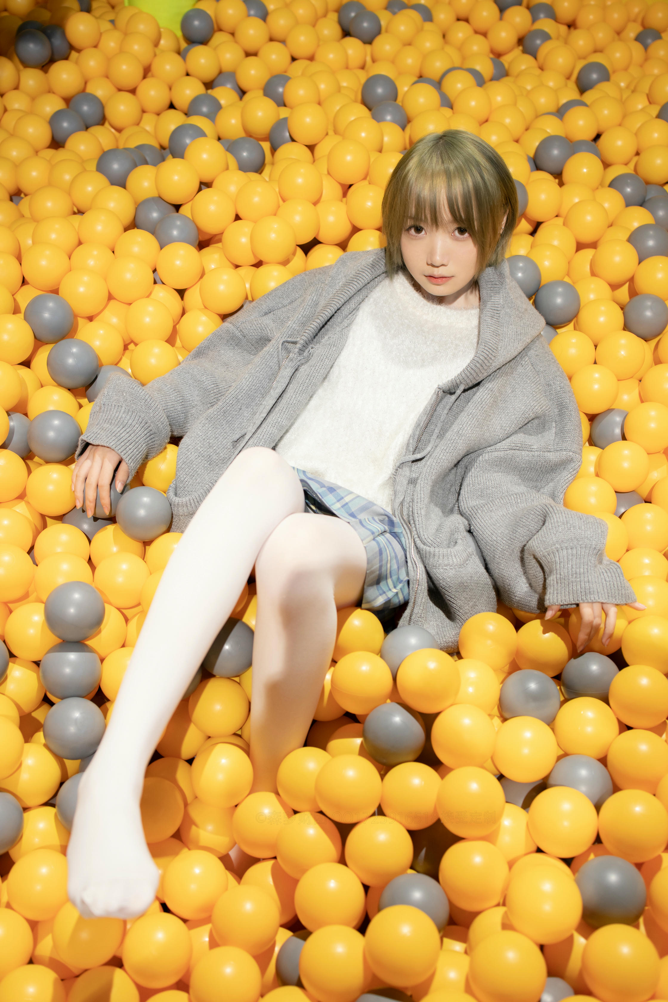 森萝财团 X-047 儿童乐园里的一天 [141P1V-2.86GB]-X-047-DZ_第1集
