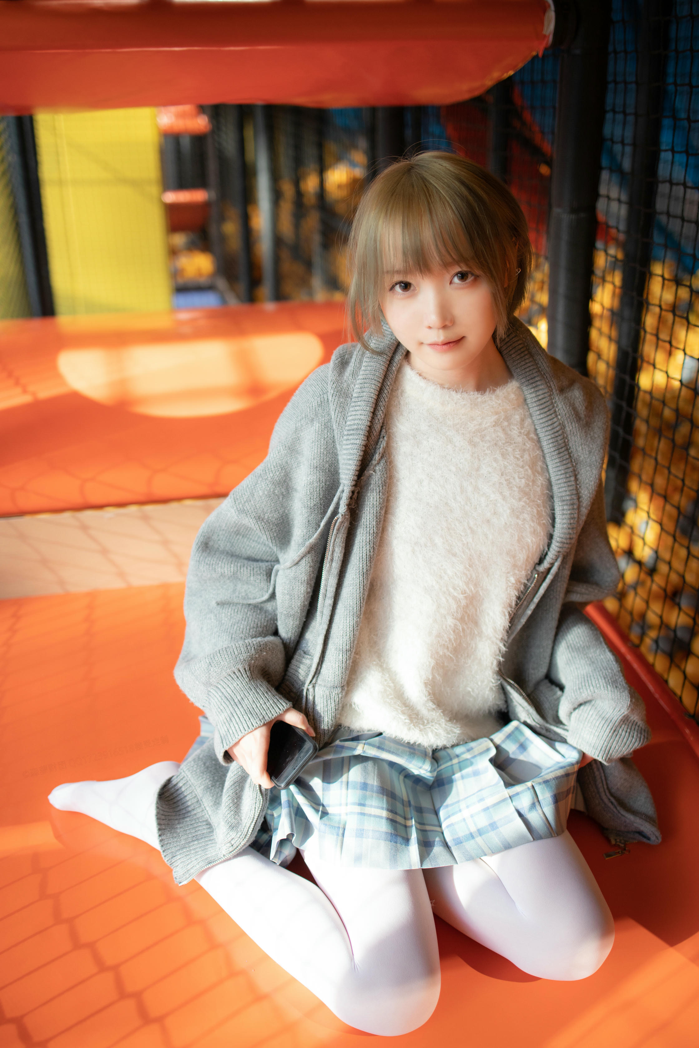 森萝财团 X-047 儿童乐园里的一天 [141P1V-2.86GB]-X-047-DZ_第6集