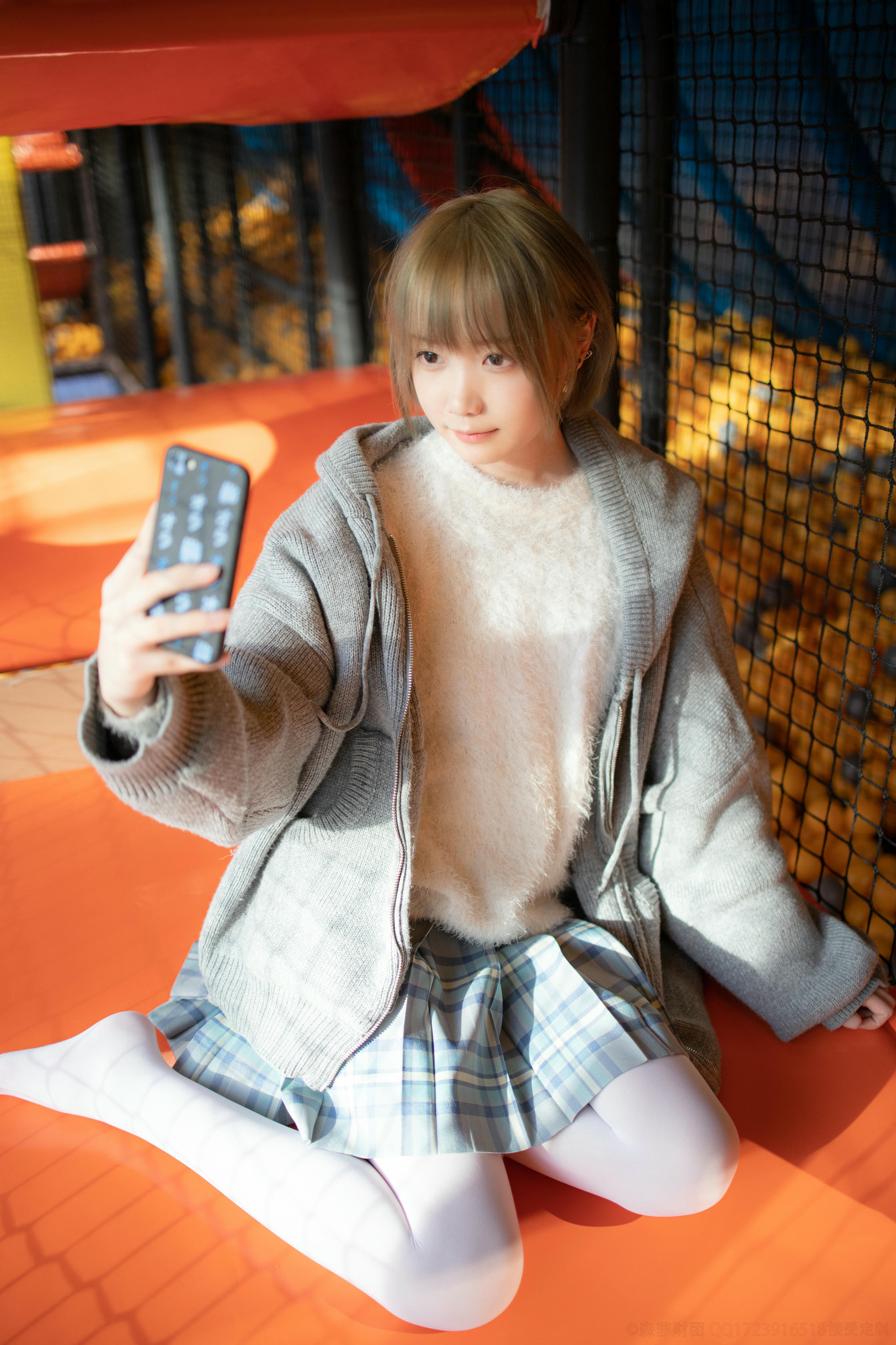 森萝财团 X-047 儿童乐园里的一天 [141P1V-2.86GB]-X-047-DZ_第6集
