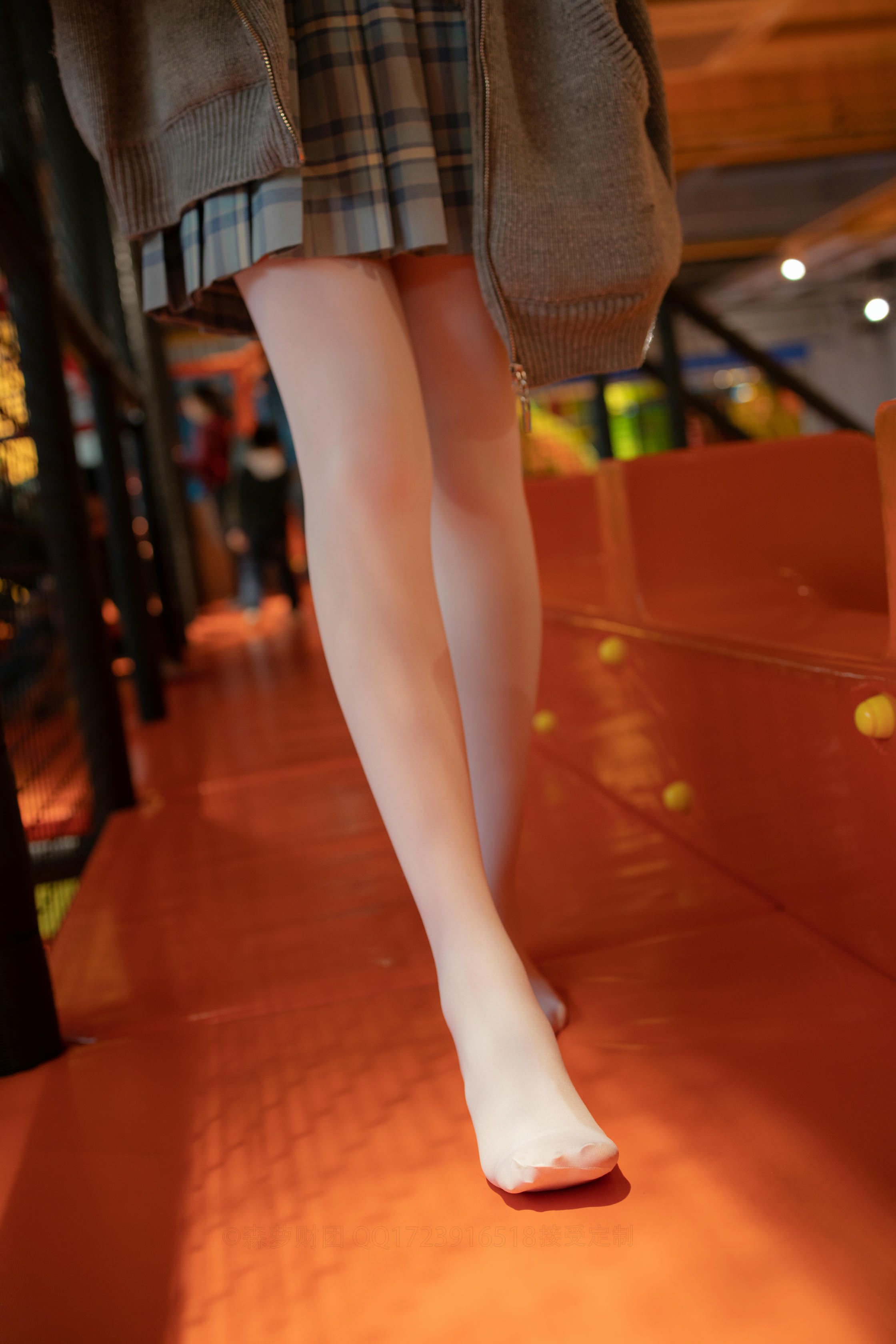 森萝财团 X-047 儿童乐园里的一天 [141P1V-2.86GB]-X-047-DZ_第6集