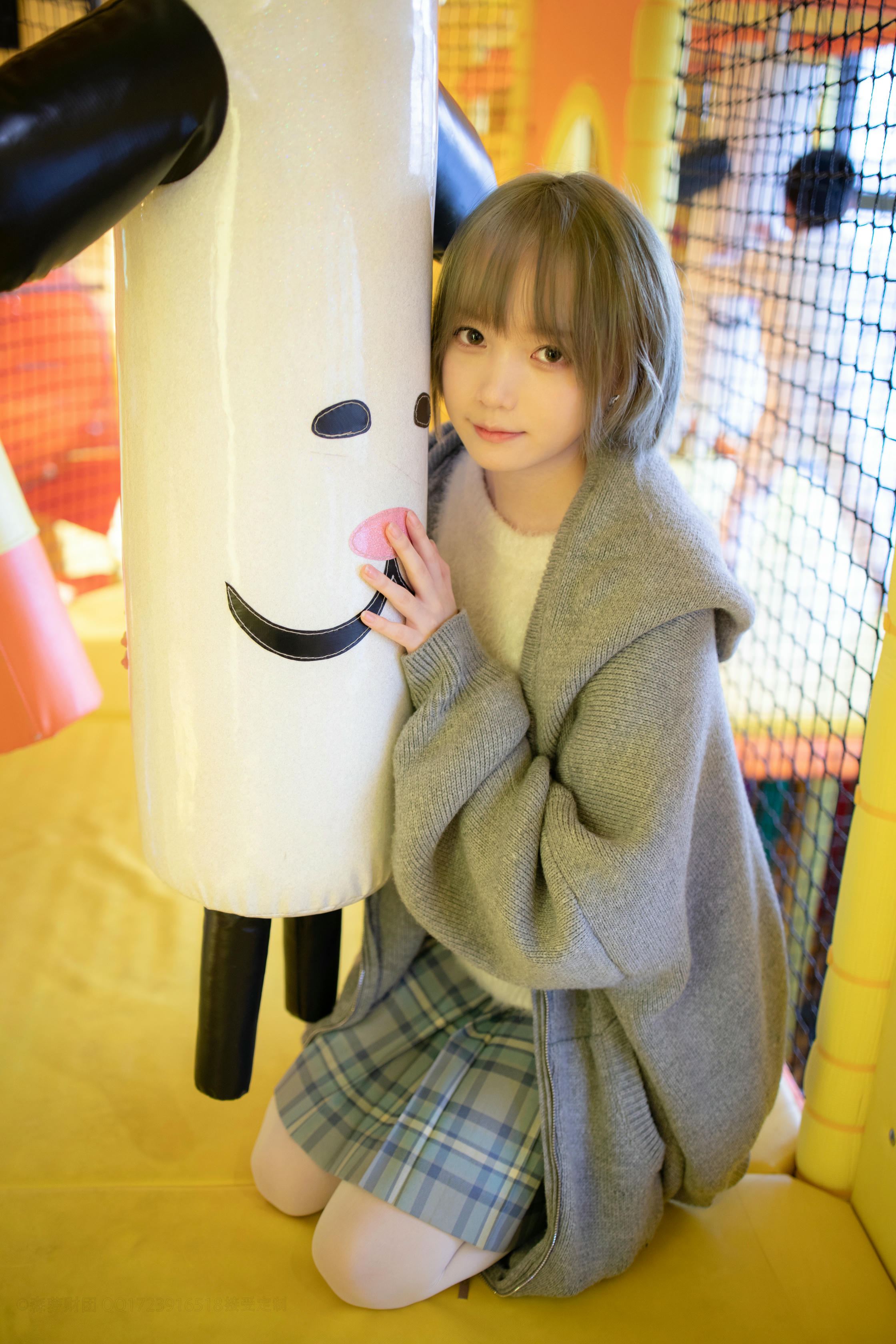 森萝财团 X-047 儿童乐园里的一天 [141P1V-2.86GB]-X-047-DZ_第7集