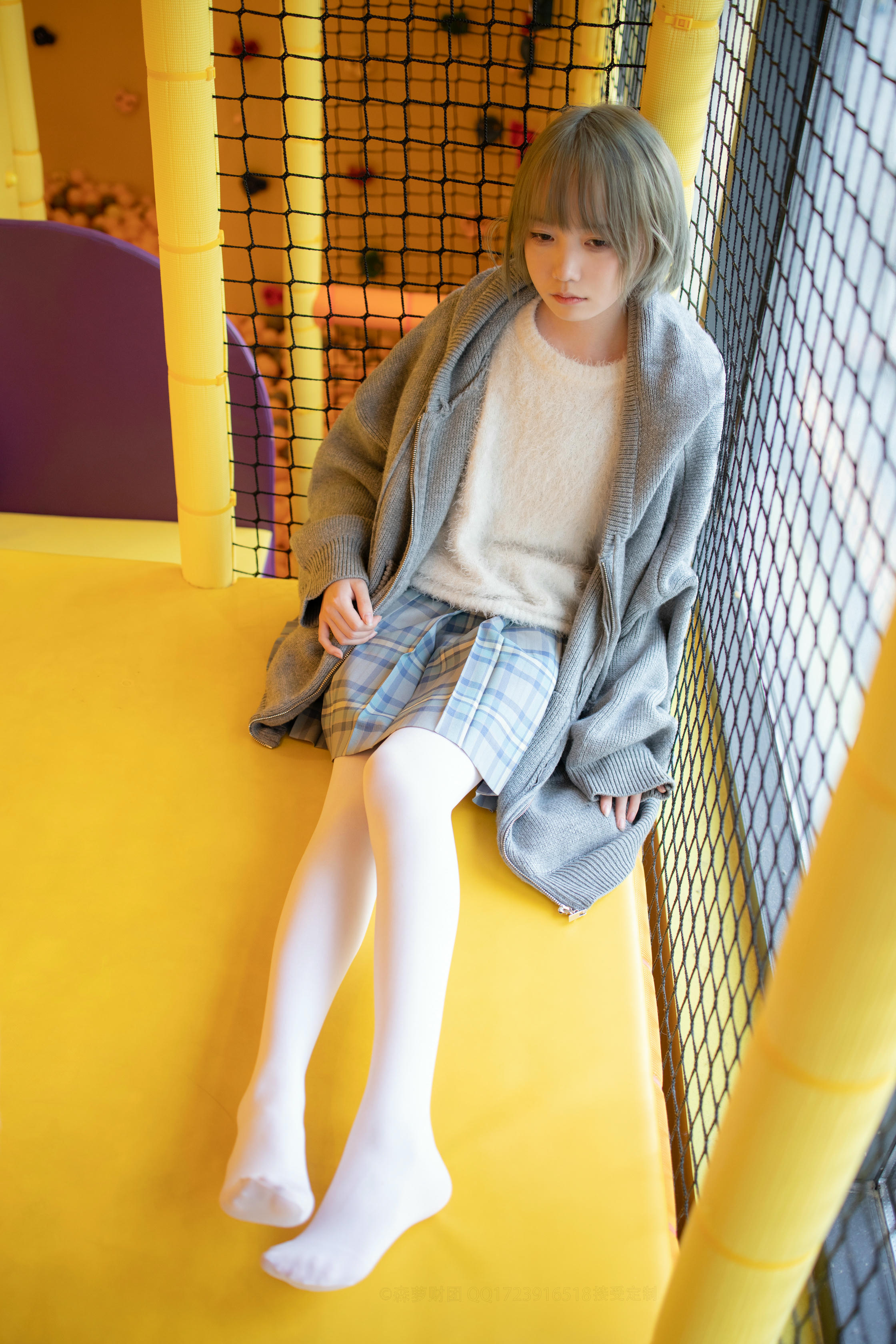 森萝财团 X-047 儿童乐园里的一天 [141P1V-2.86GB]-X-047-DZ_第7集