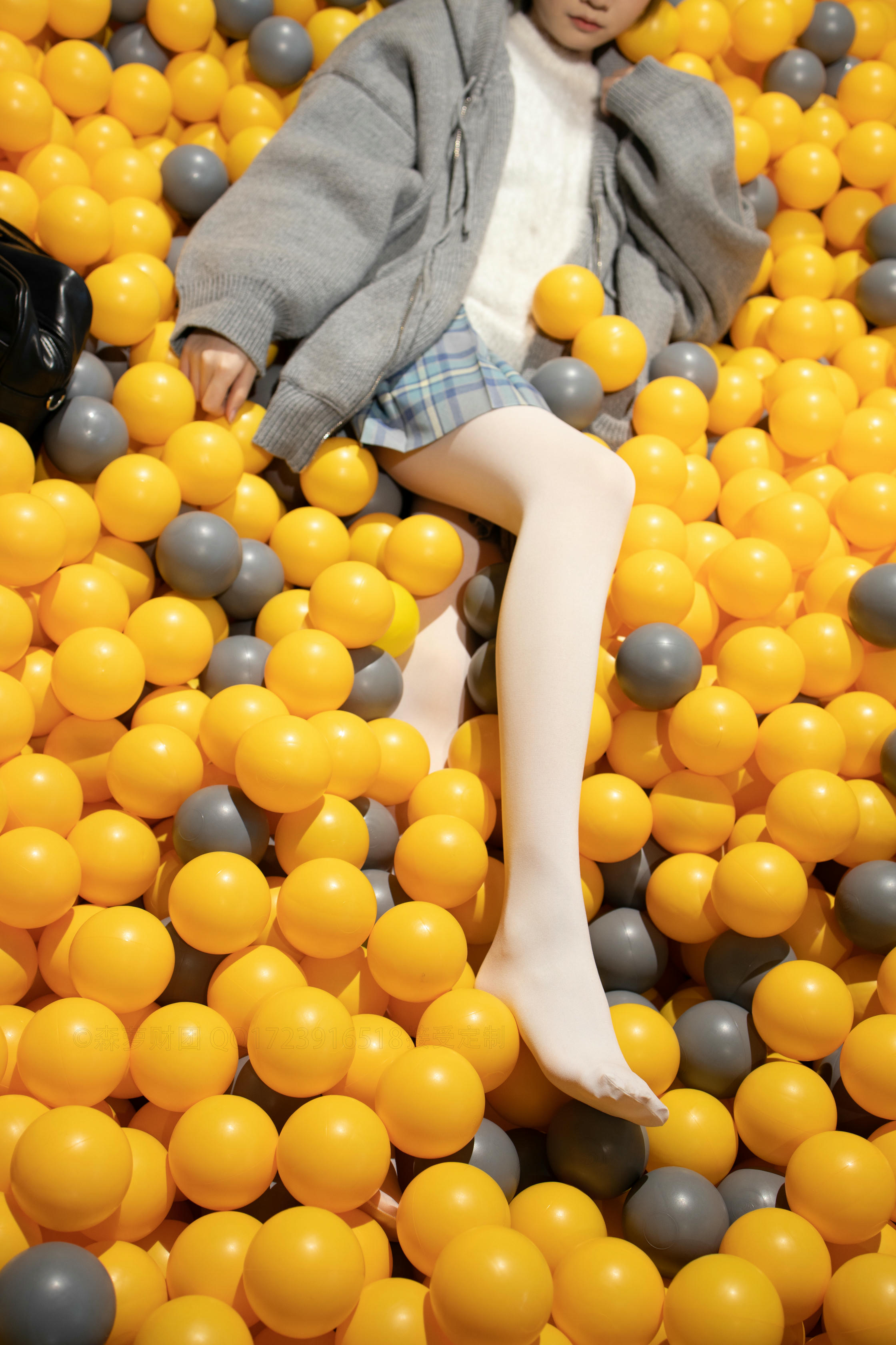 森萝财团 X-047 儿童乐园里的一天 [141P1V-2.86GB]-X-047-DZ_第3集