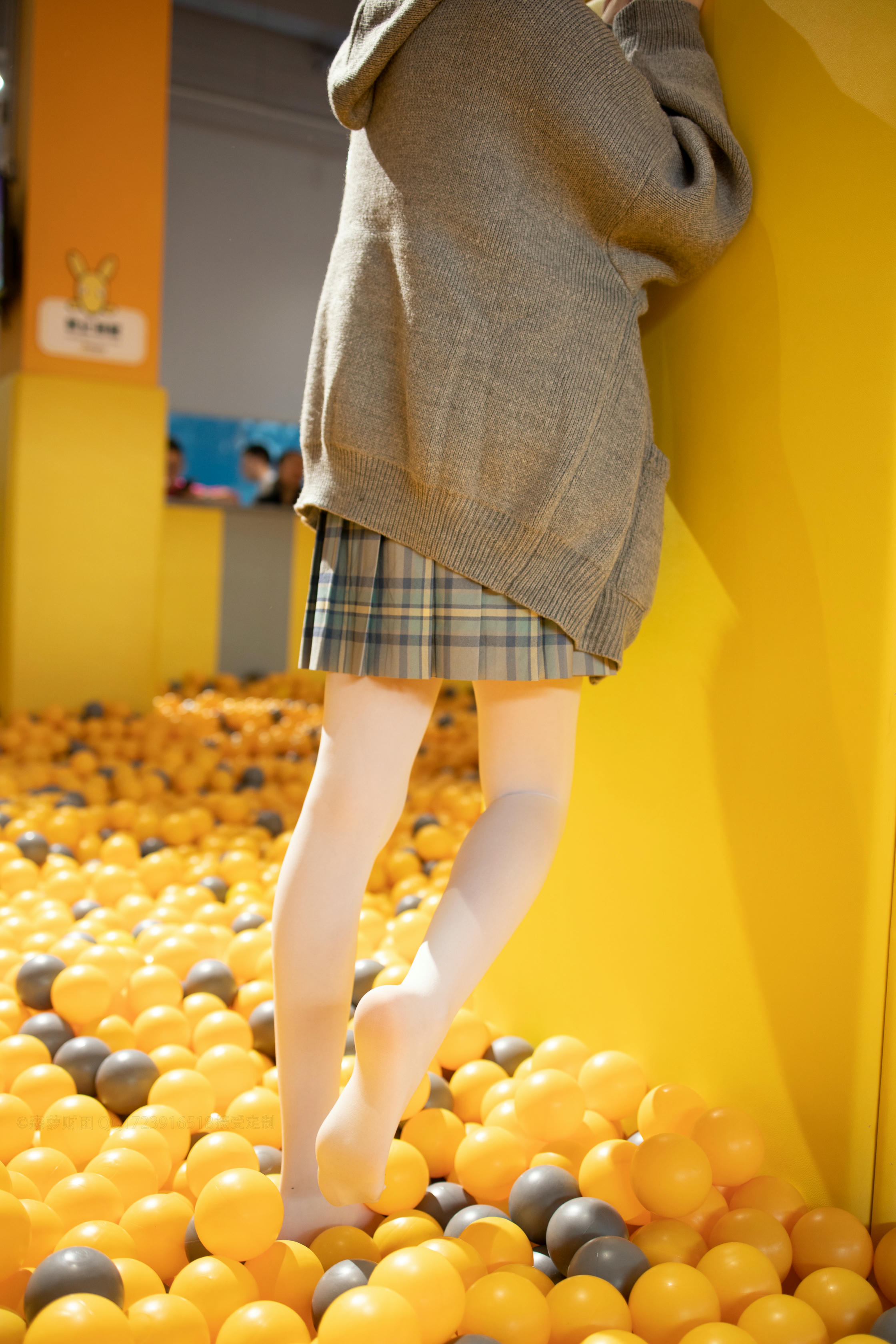 森萝财团 X-047 儿童乐园里的一天 [141P1V-2.86GB]-X-047-DZ_第3集
