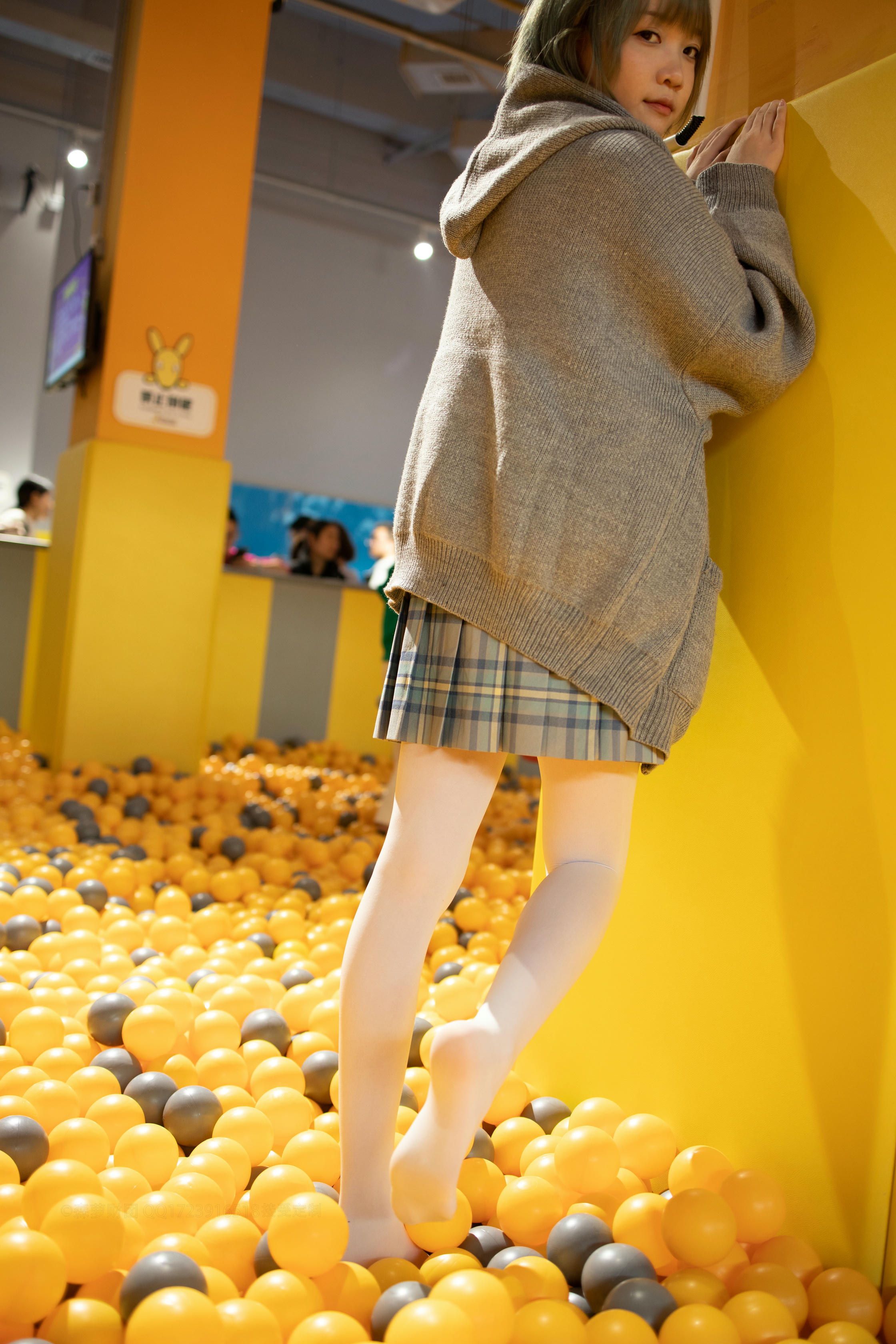 森萝财团 X-047 儿童乐园里的一天 [141P1V-2.86GB]-X-047-DZ_第3集