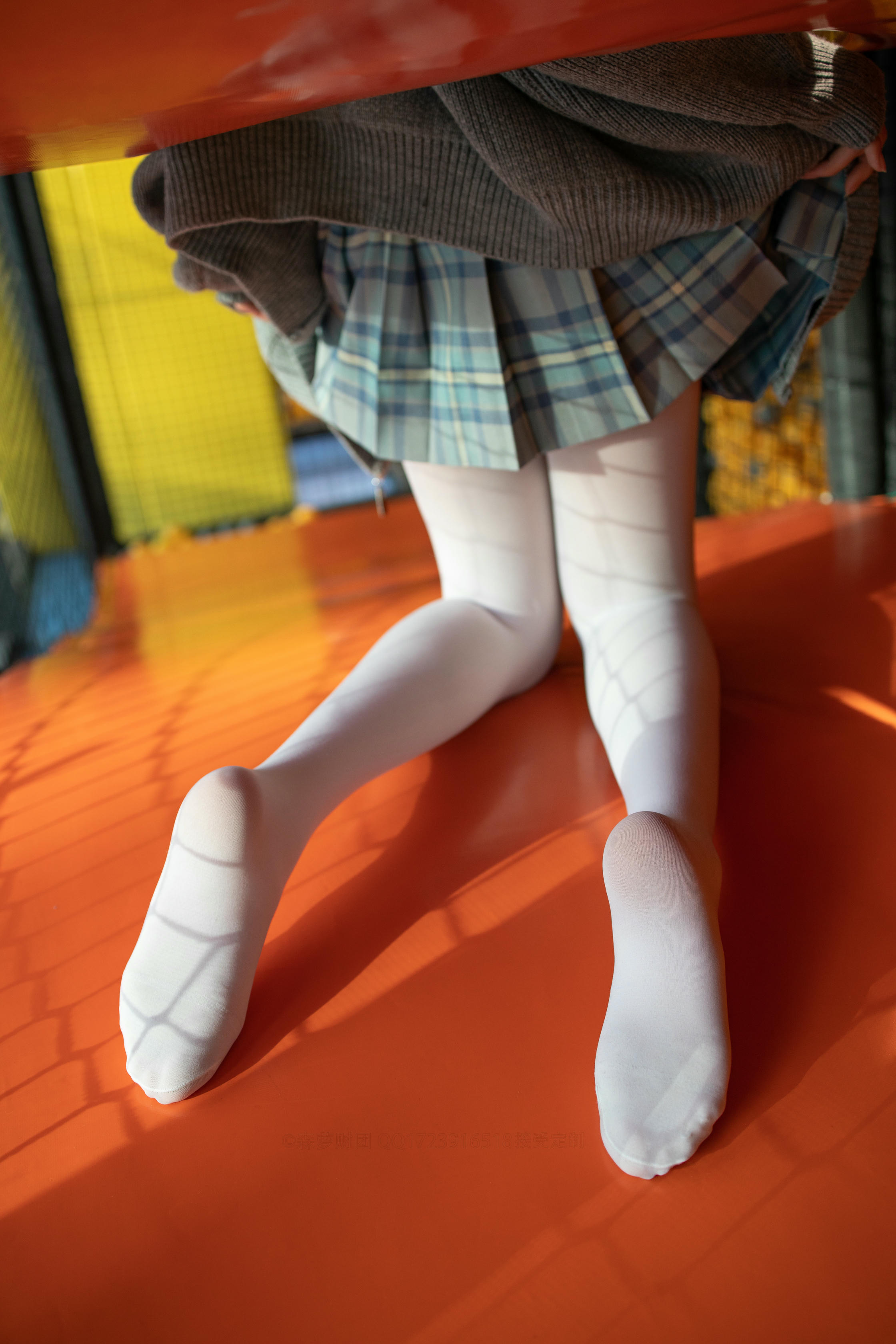 森萝财团 X-047 儿童乐园里的一天 [141P1V-2.86GB]-X-047-DZ_第5集