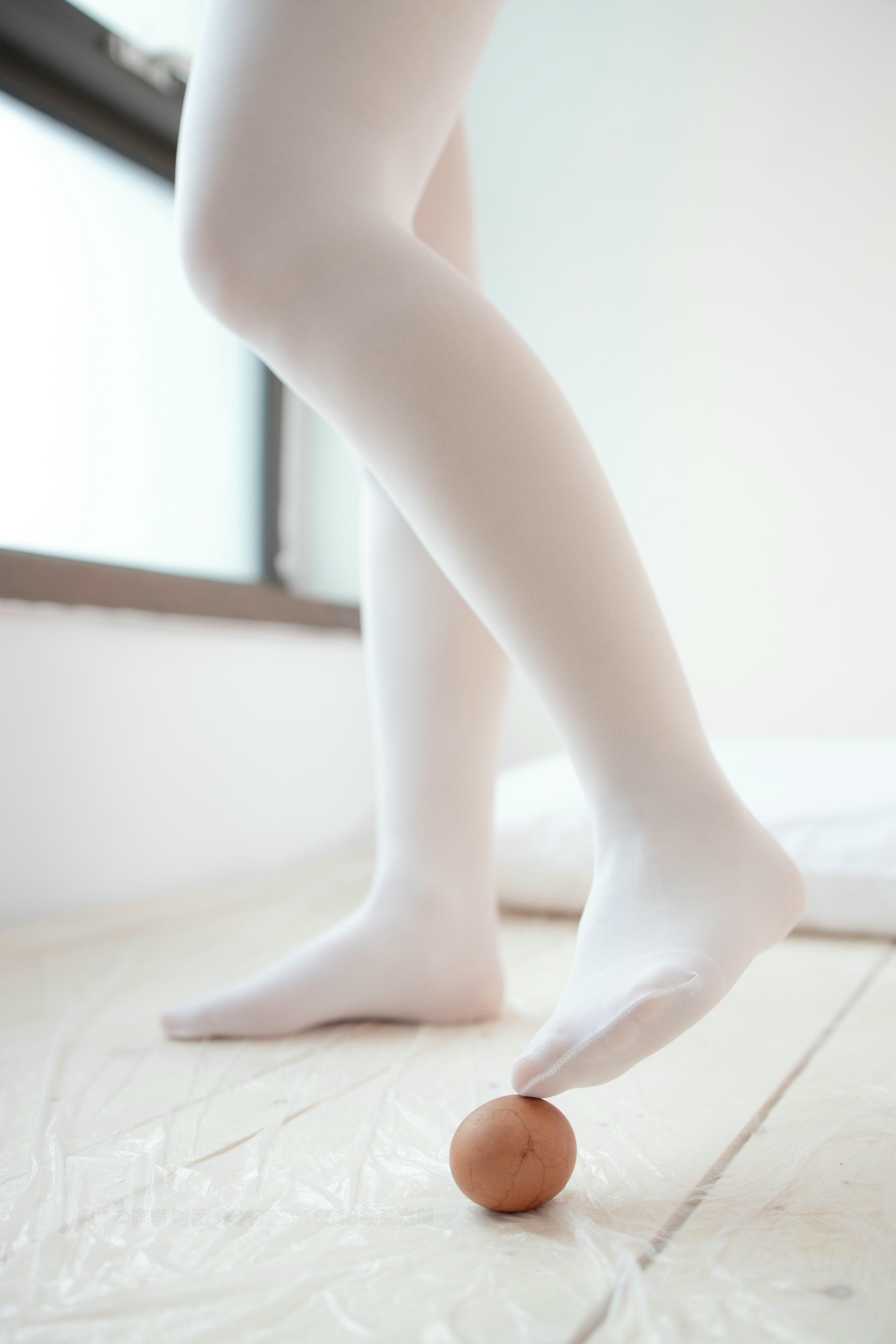 森萝财团 X-048 死库水束缚踩物50D白丝 [94P1V-2.27GB]_第5集