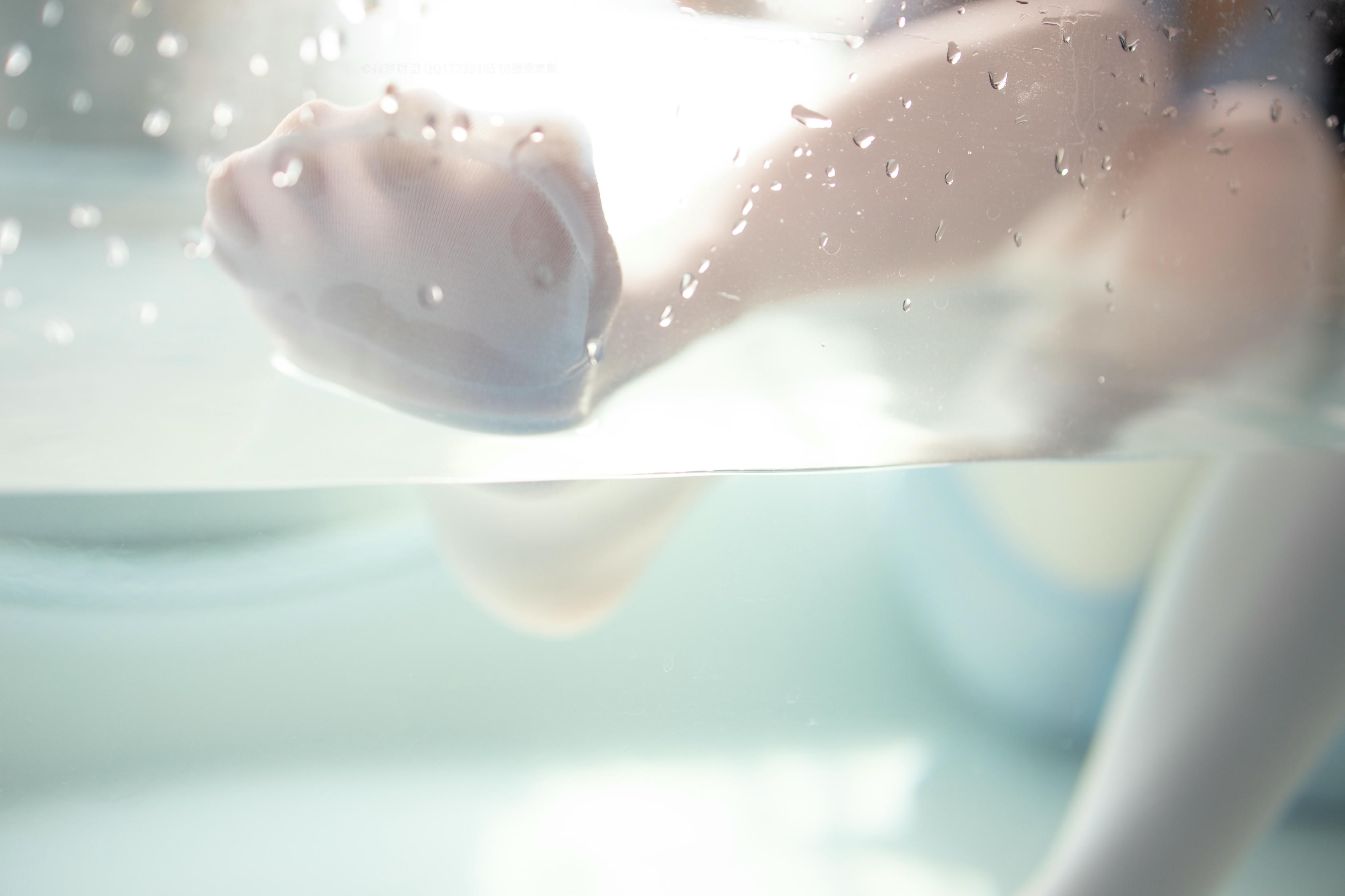 森萝财团 X-049 湿身120D白丝 [165P1V-3.30GB]_第6集