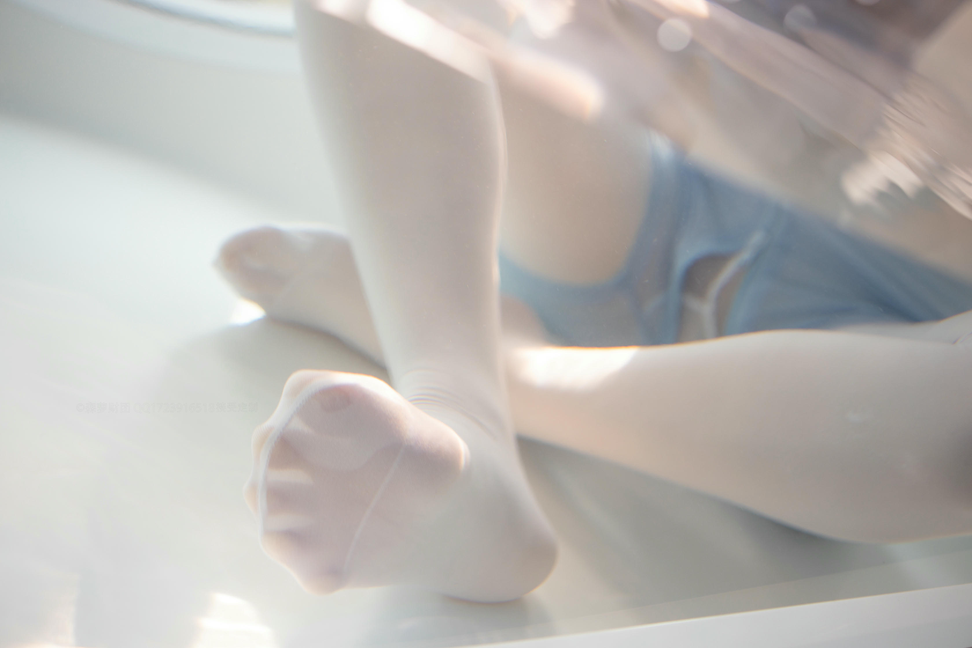 森萝财团 X-049 湿身120D白丝 [165P1V-3.30GB]_第6集