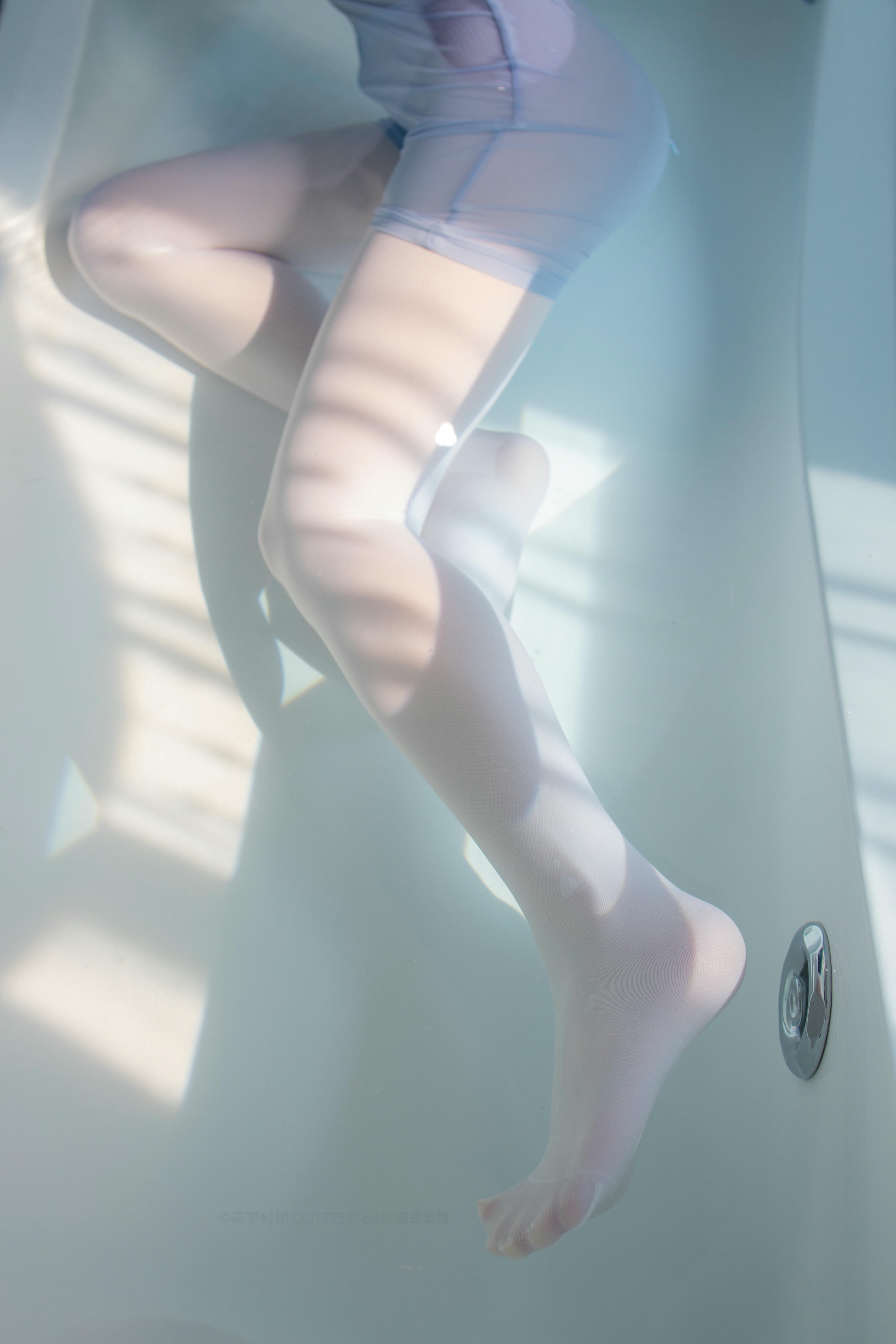 森萝财团 X-049 湿身120D白丝 [165P1V-3.30GB]_第7集
