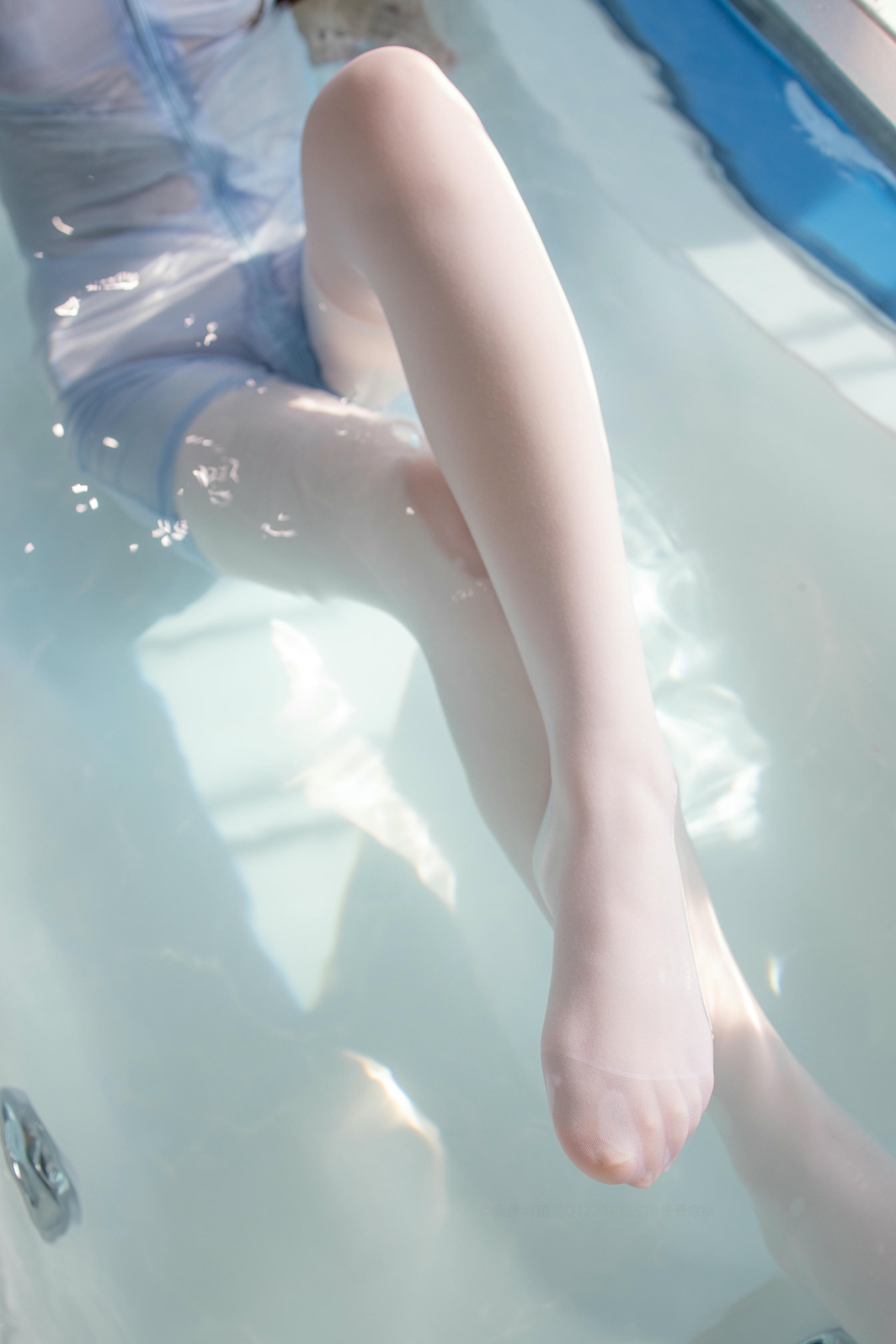 森萝财团 X-049 湿身120D白丝 [165P1V-3.30GB]_第7集