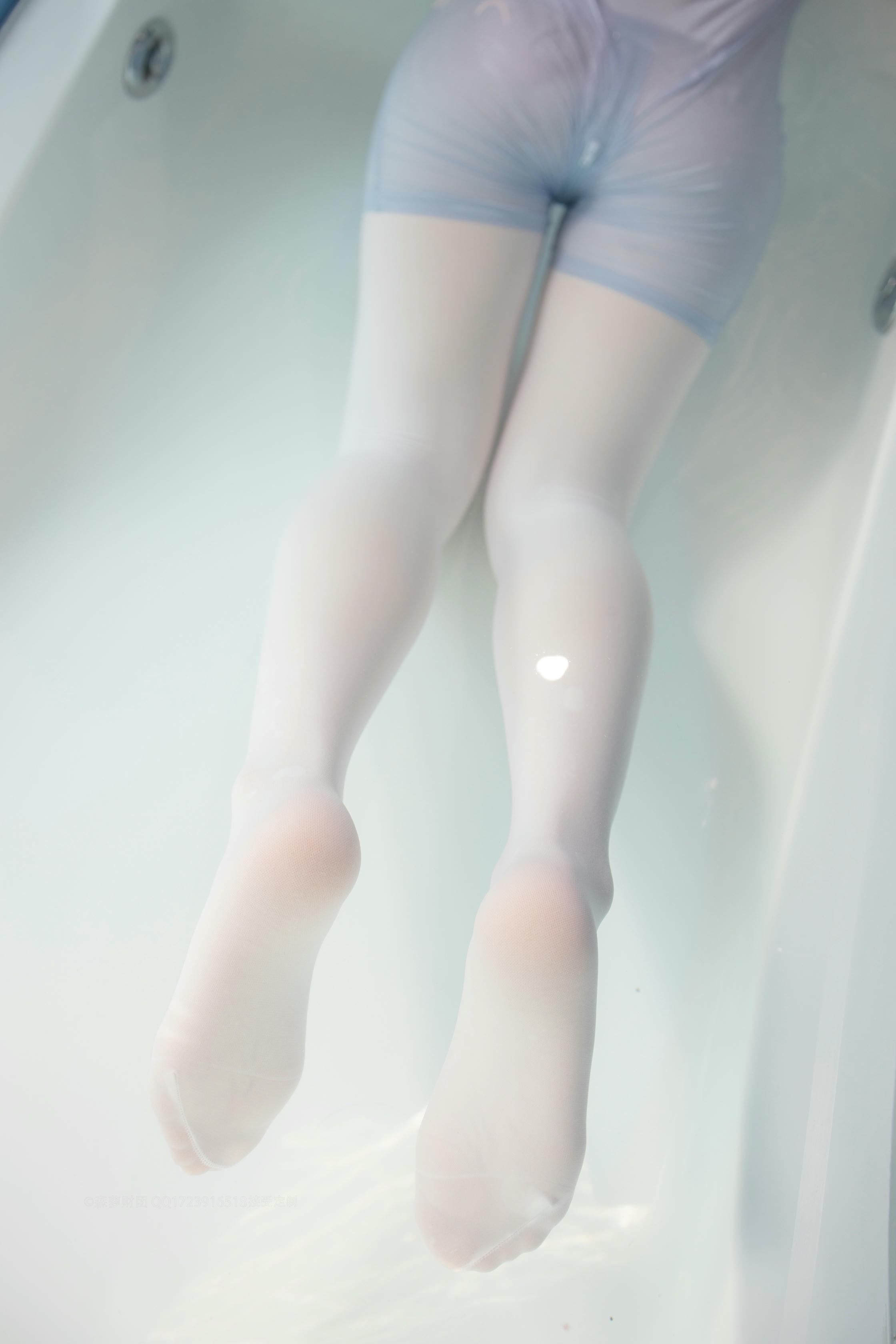 森萝财团 X-049 湿身120D白丝 [165P1V-3.30GB]_第8集