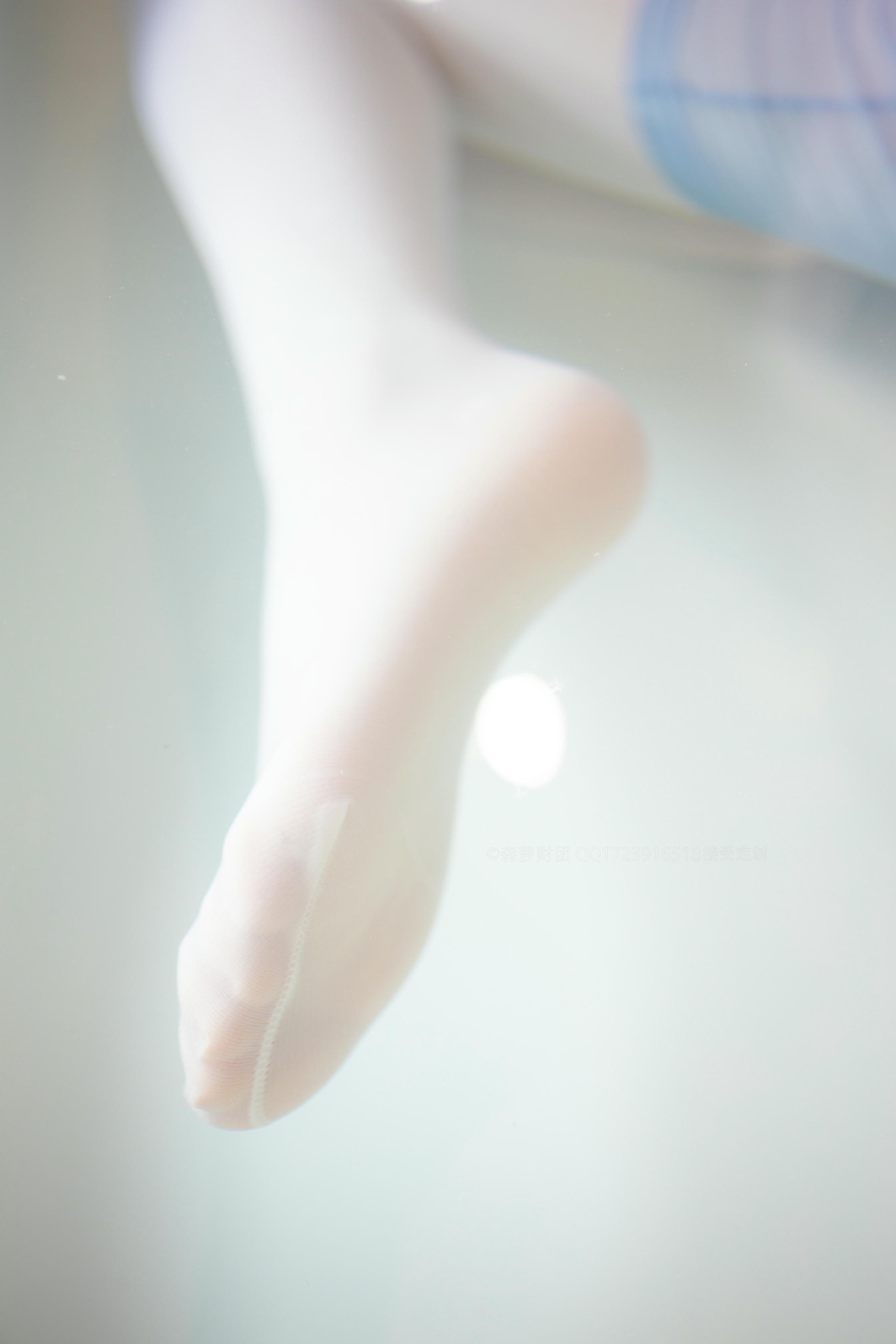 森萝财团 X-049 湿身120D白丝 [165P1V-3.30GB]_第8集