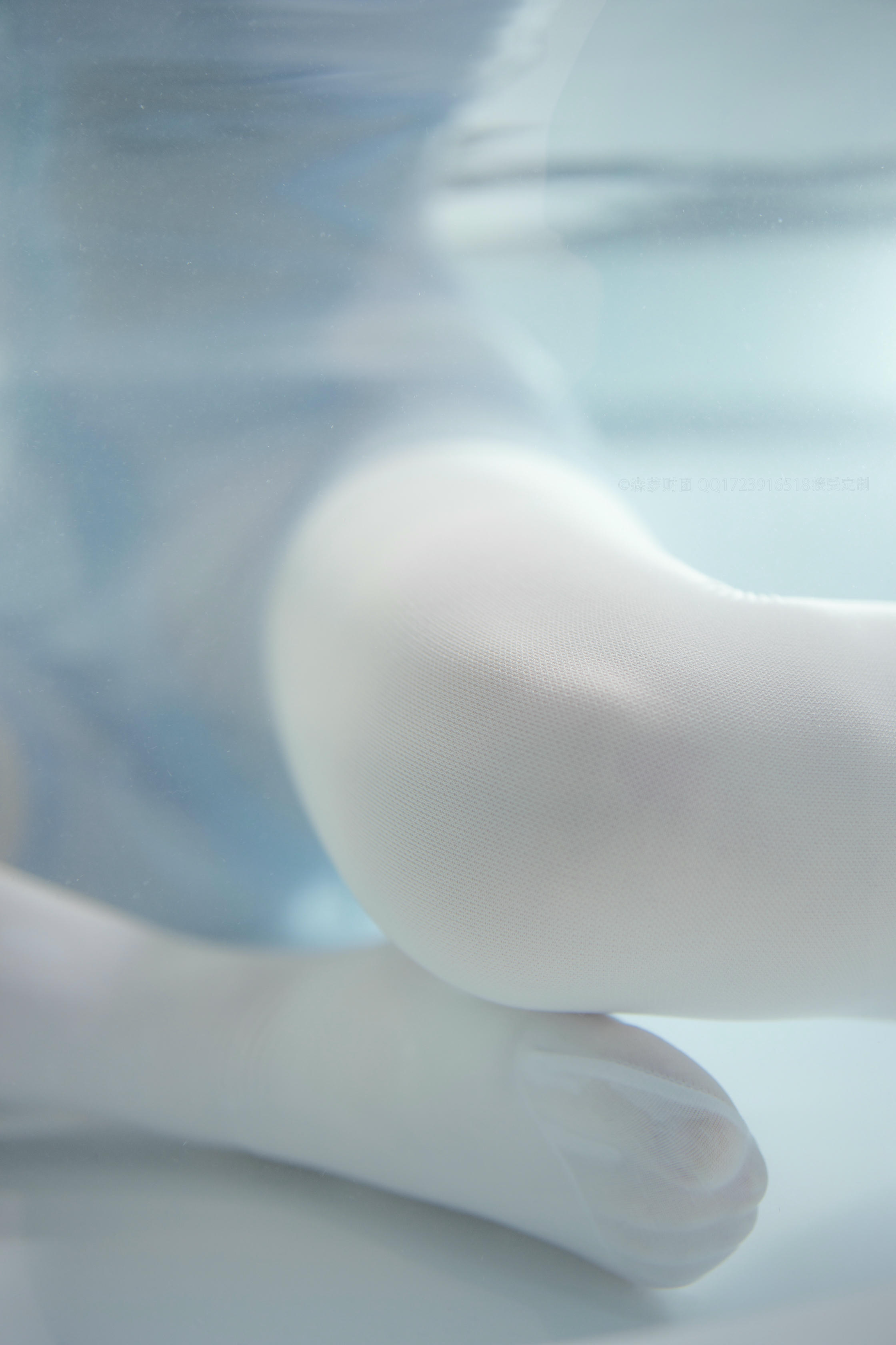 森萝财团 X-049 湿身120D白丝 [165P1V-3.30GB]_第1集