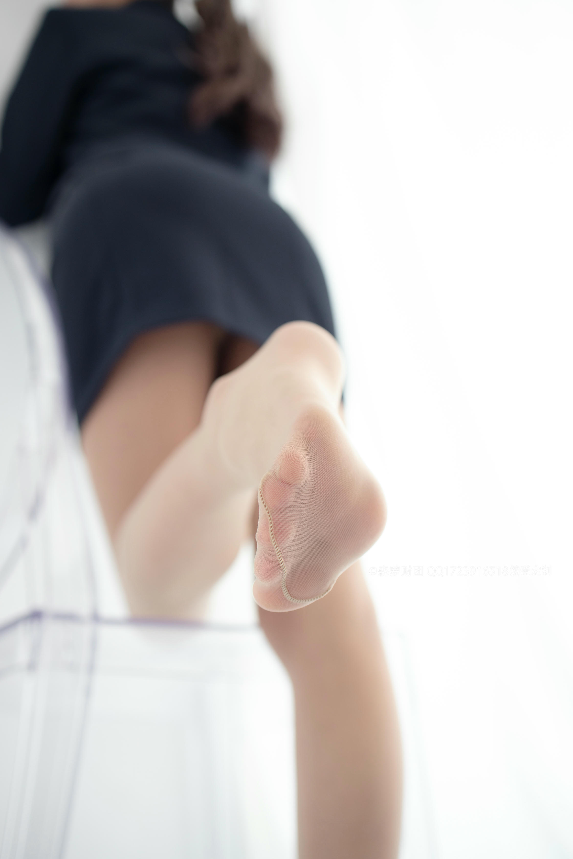 森萝财团 X-050 20D肉丝空姐制服 [146P1V-2.99GB]_第4集