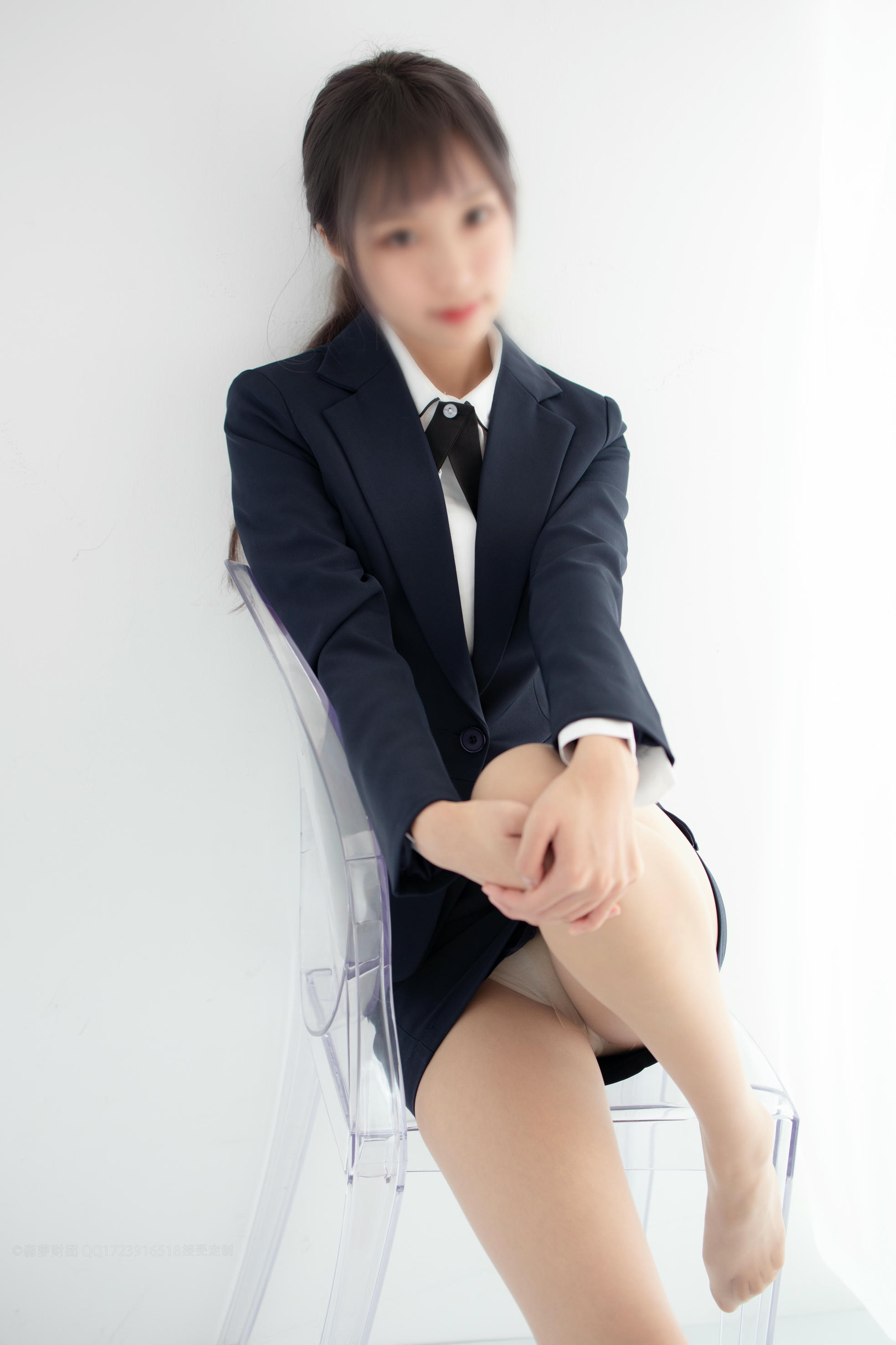 森萝财团 X-050 20D肉丝空姐制服 [146P1V-2.99GB]_第4集