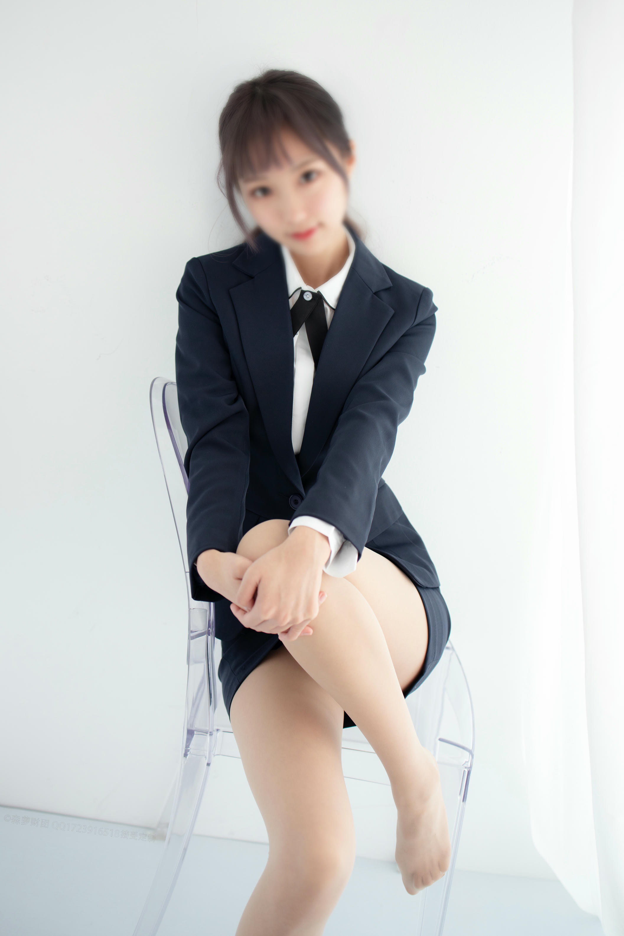森萝财团 X-050 20D肉丝空姐制服 [146P1V-2.99GB]_第4集