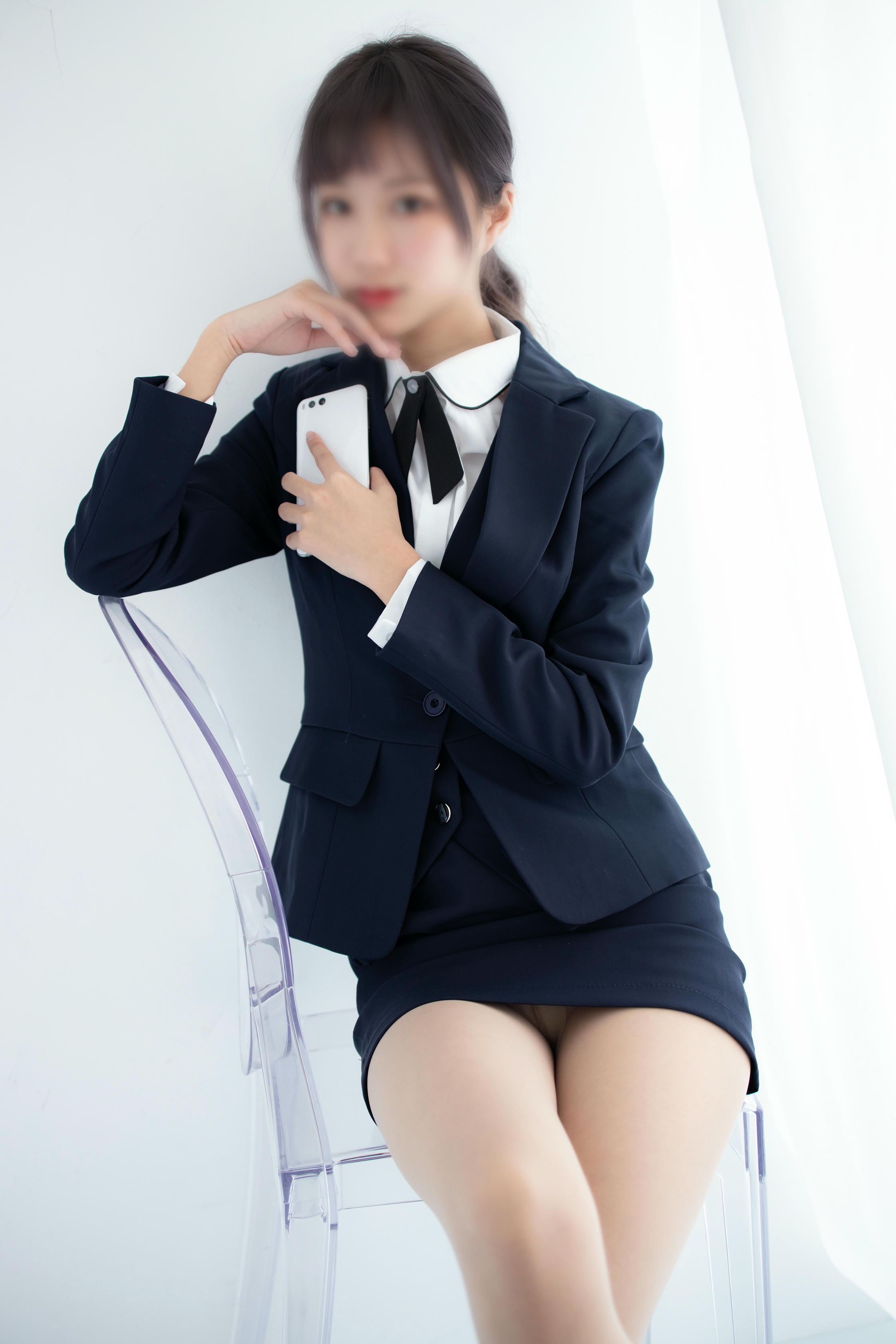 森萝财团 X-050 20D肉丝空姐制服 [146P1V-2.99GB]_第5集
