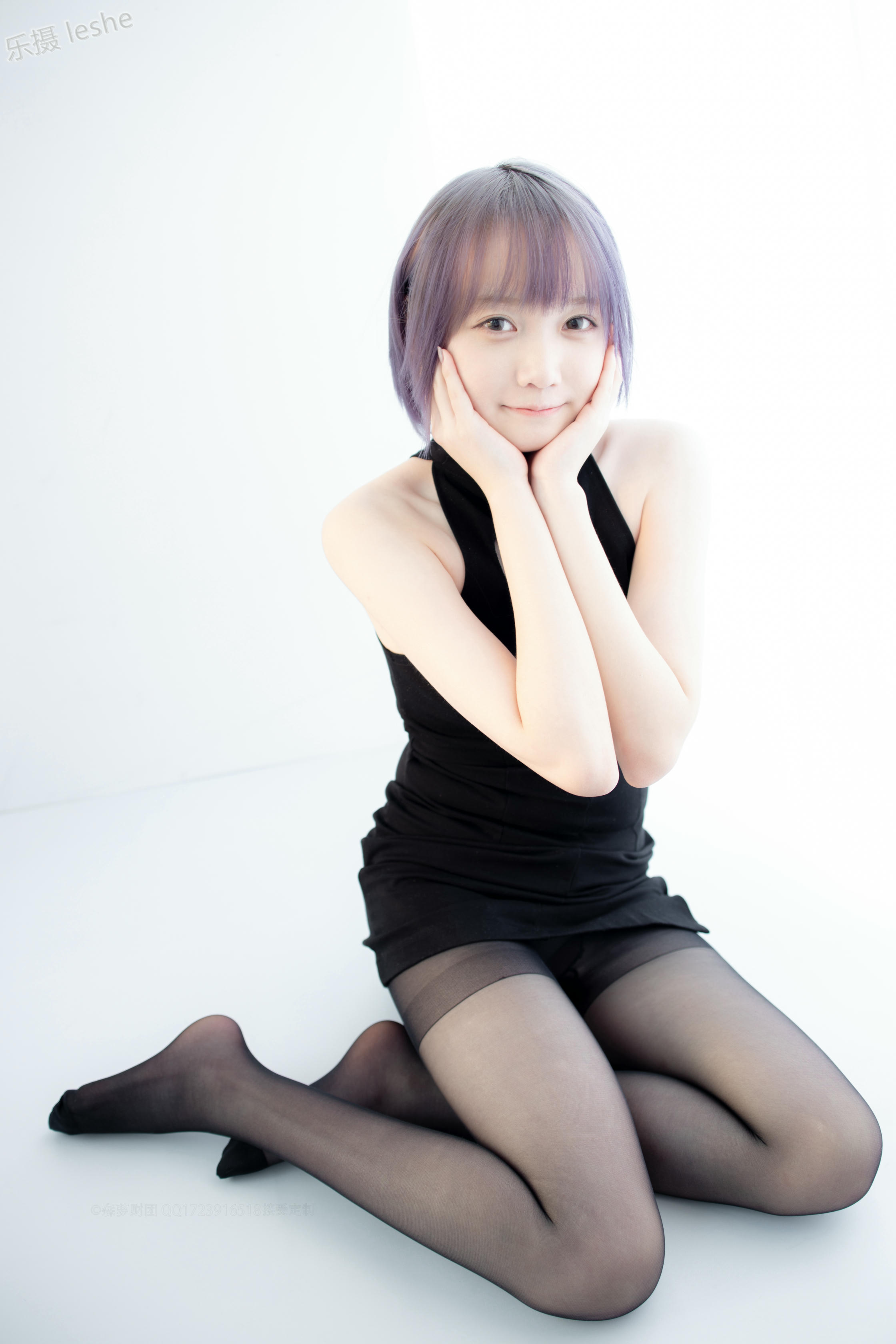 森萝财团 X-051 20D黑丝踩物 [111P1V-2.56GB]_第5集