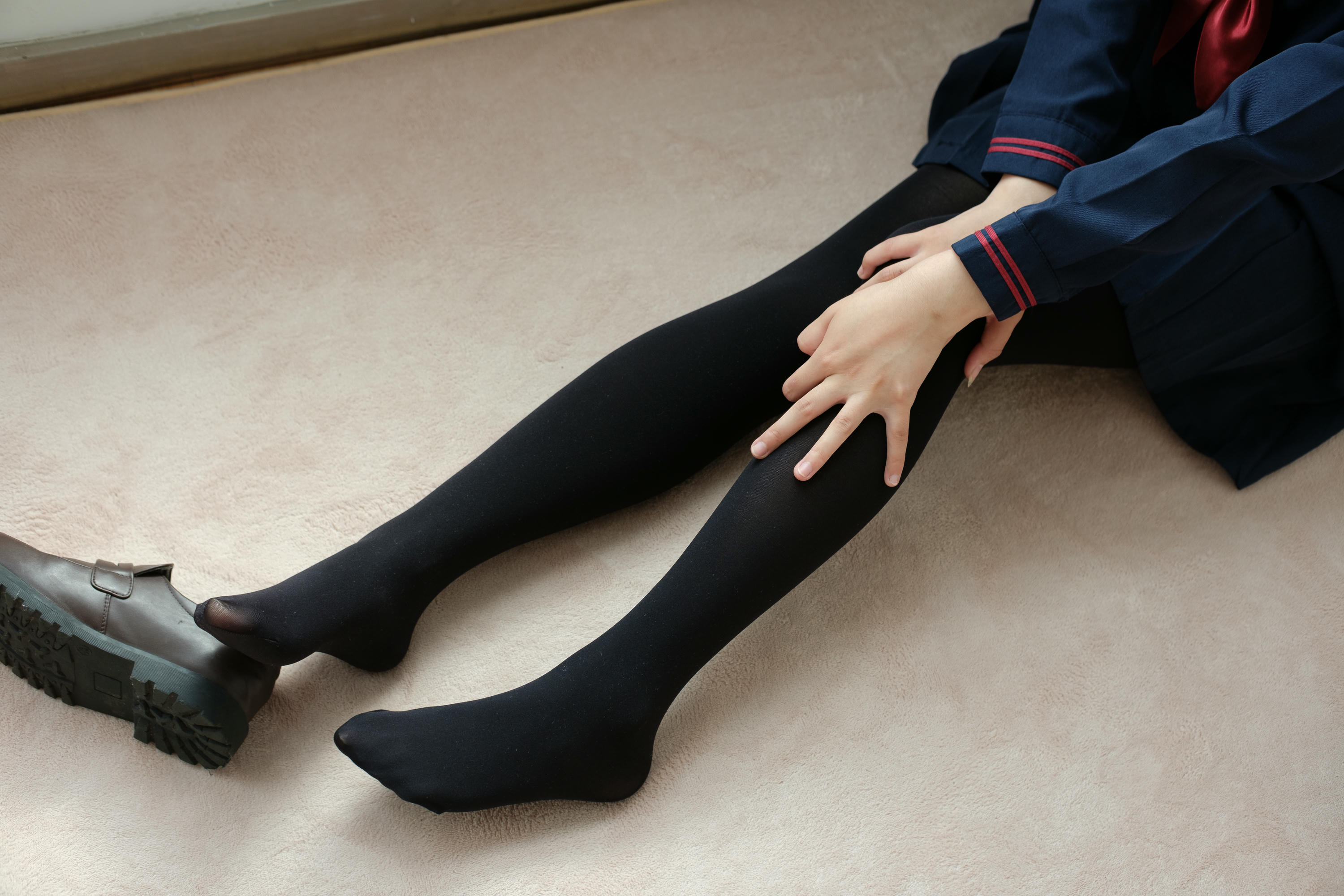 森萝财团 BETA-024 JK黑丝少女 [109P-836MB]-社长  JPG_第1集