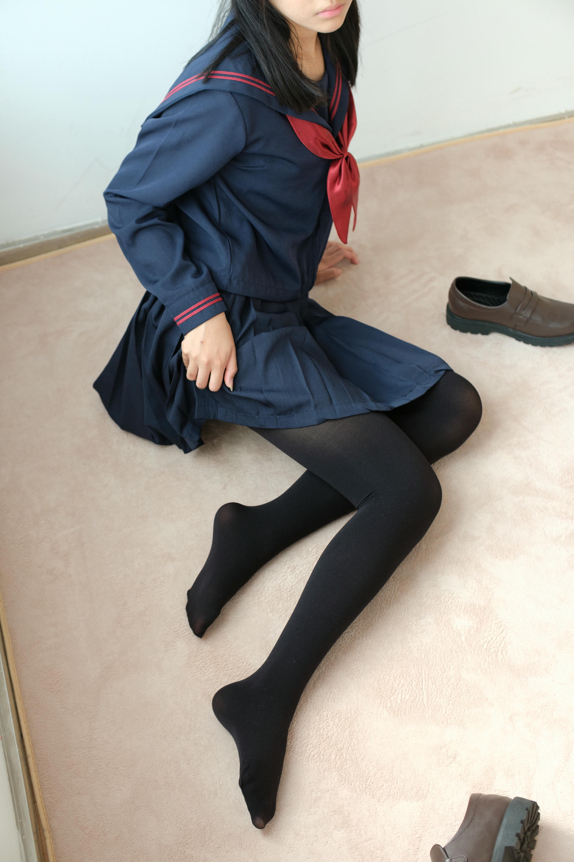 森萝财团 BETA-024 JK黑丝少女 [109P-836MB]-社长  JPG_第1集